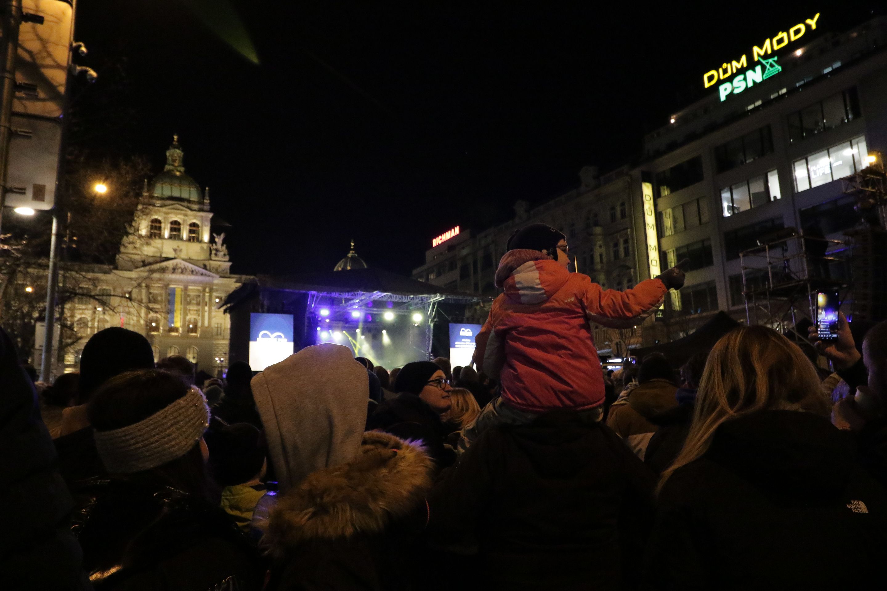 Koncert pro Ukrajinu - Koncert pro Ukrajinu (20/20)