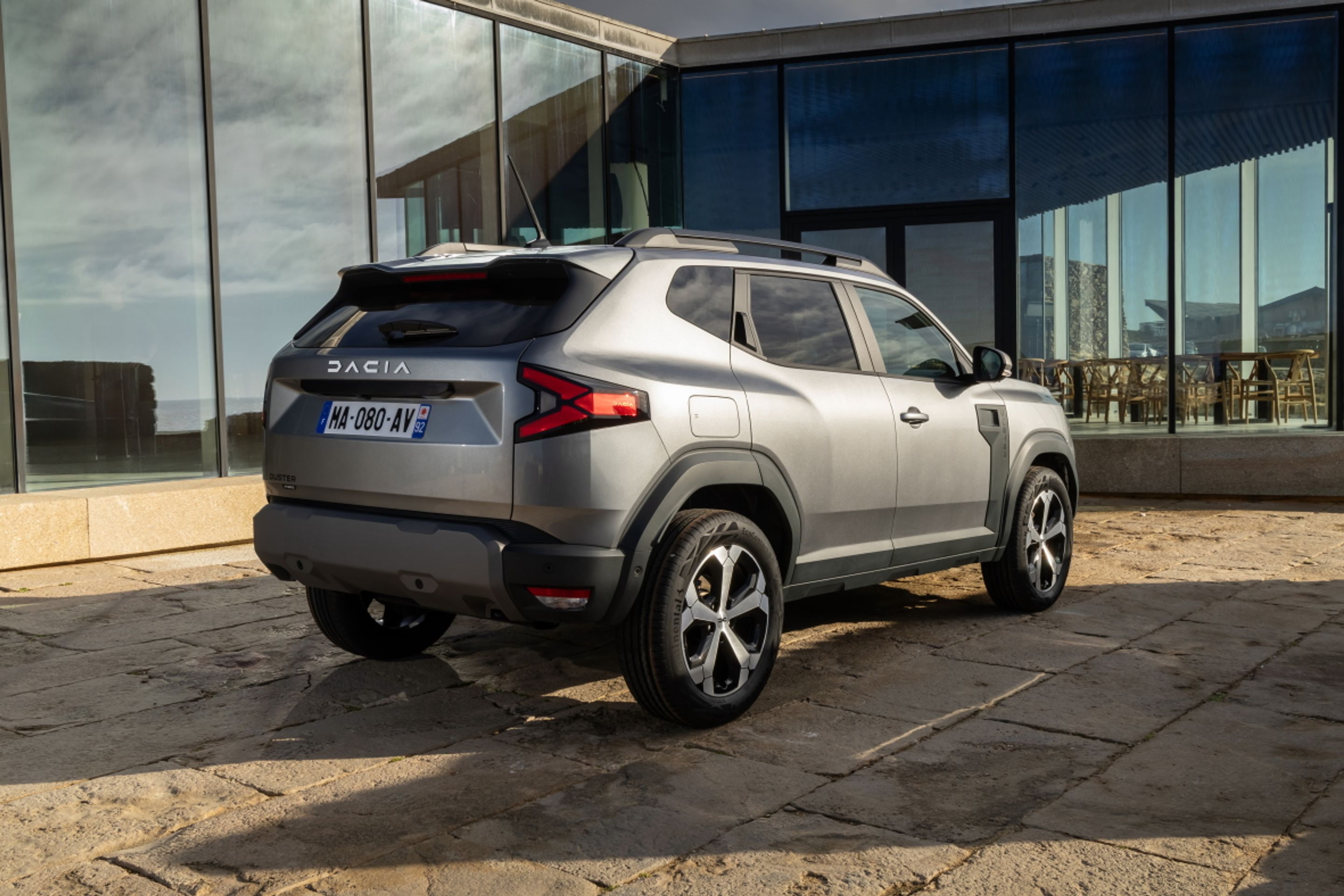 Dacia Duster třetí generace - Dacia Duster třetí generace (6/32)