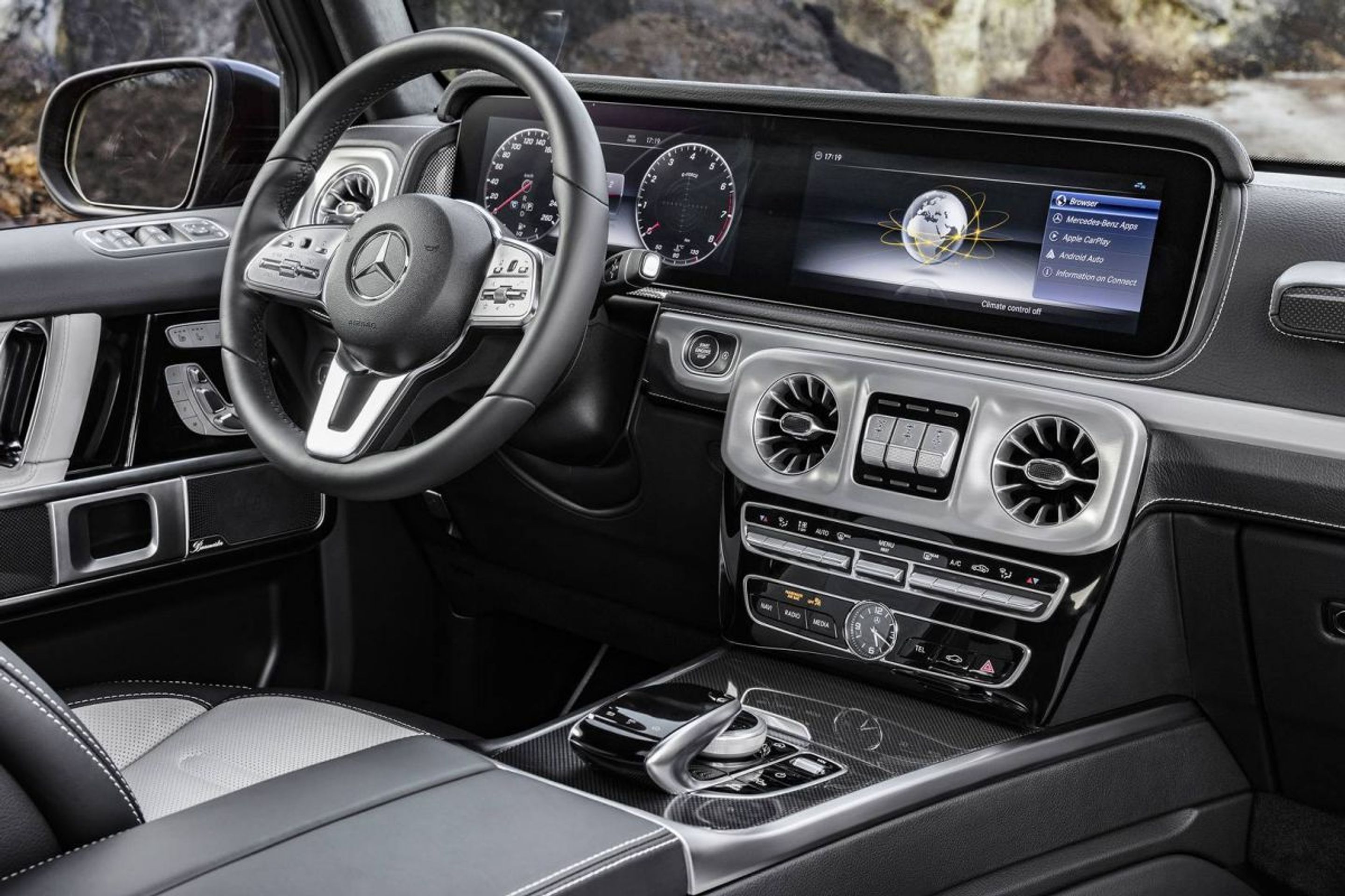 Mercedes-Benz G - 6 - FOTOGALERIE: Mercedes-Benz G (5/5)
