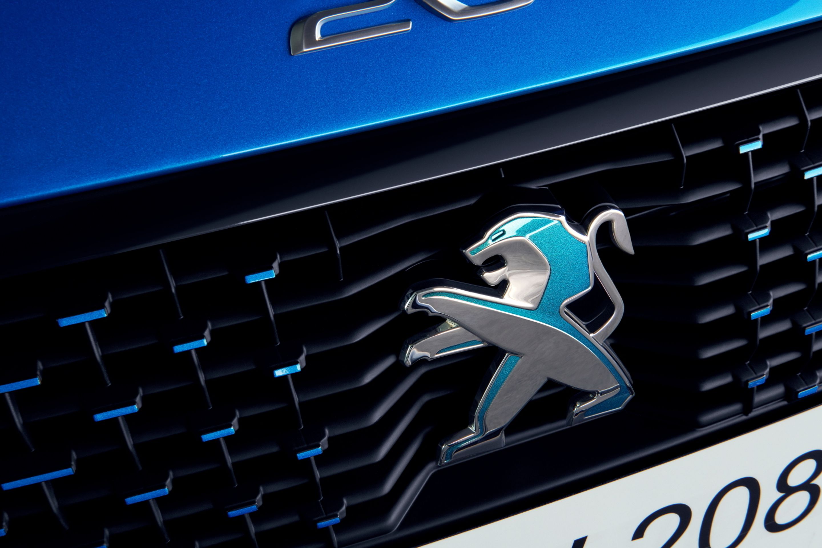 Nový Peugeot 208 - 25 - Fotogalerie: Nový stylový hatchback Peugeot 208 (17/22)