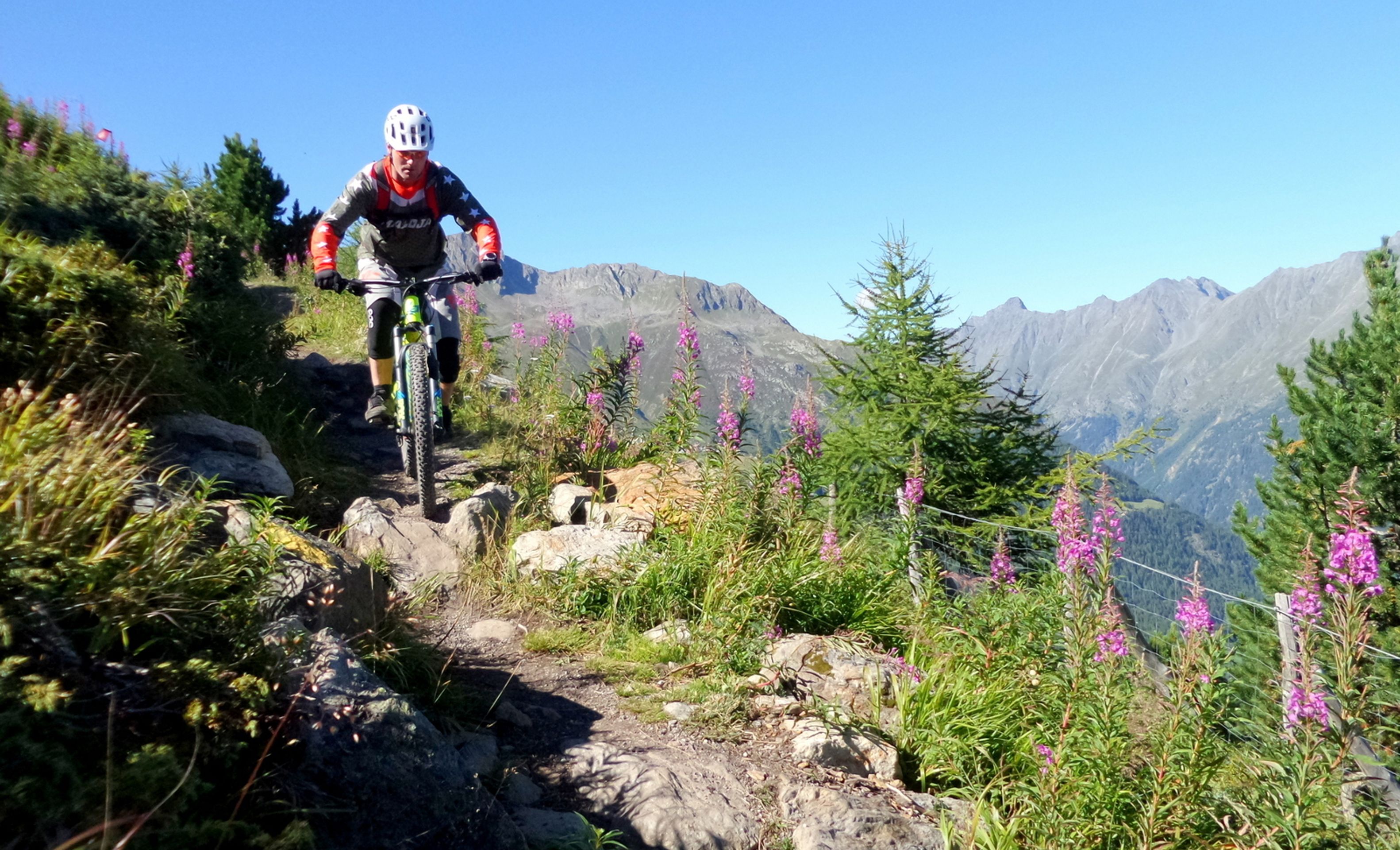 Cyklospeciál - rakouský Sölden - 15 - GALERIE: Cyklovýlet Sölden (15/50)