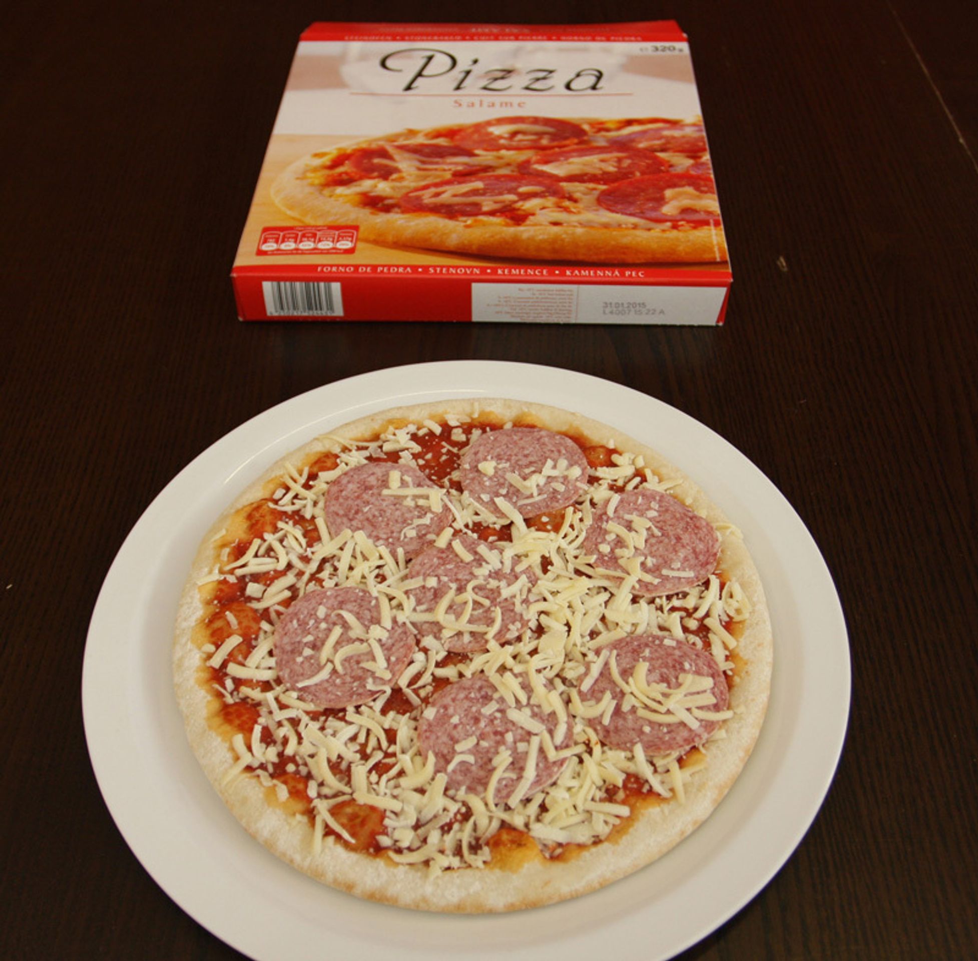 Test - pizza - gelerie - 10 - Testované pizzy (10/13)