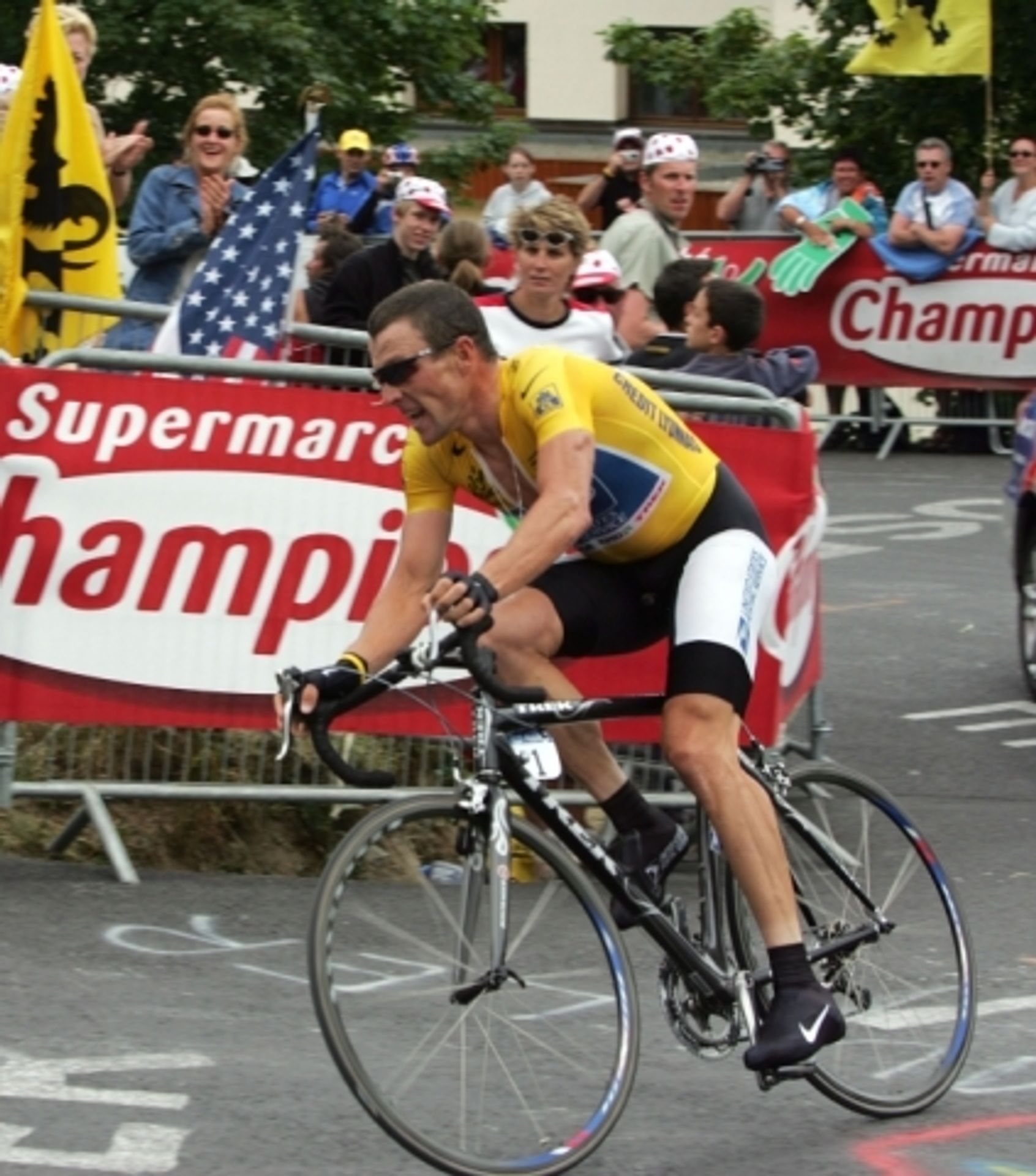 Lance Armstrong - 8 - GALERIE: Lance Armstrong (5/8)