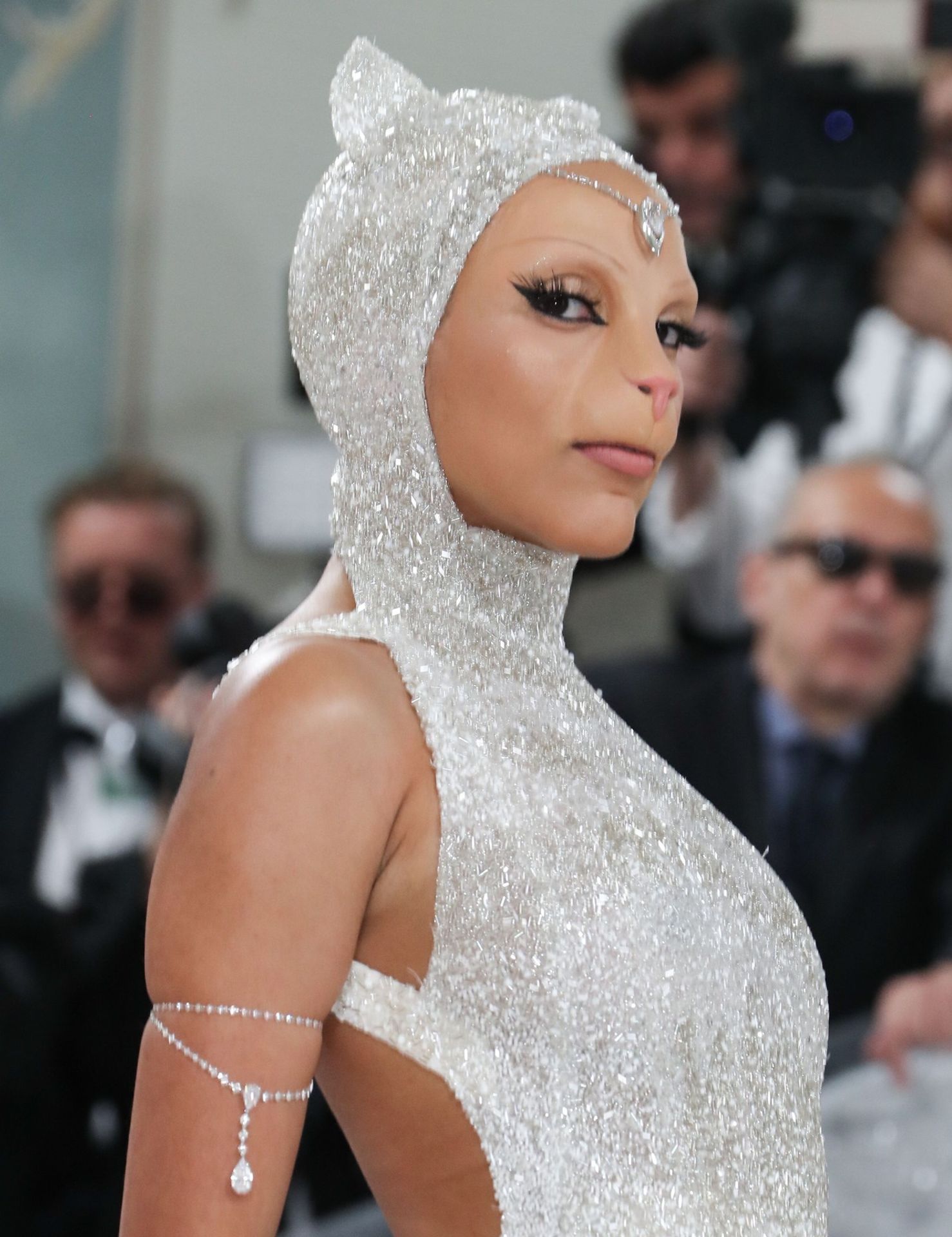 Doja Cat, Met Gala 2023 - Met Gala 2023 (4/7)