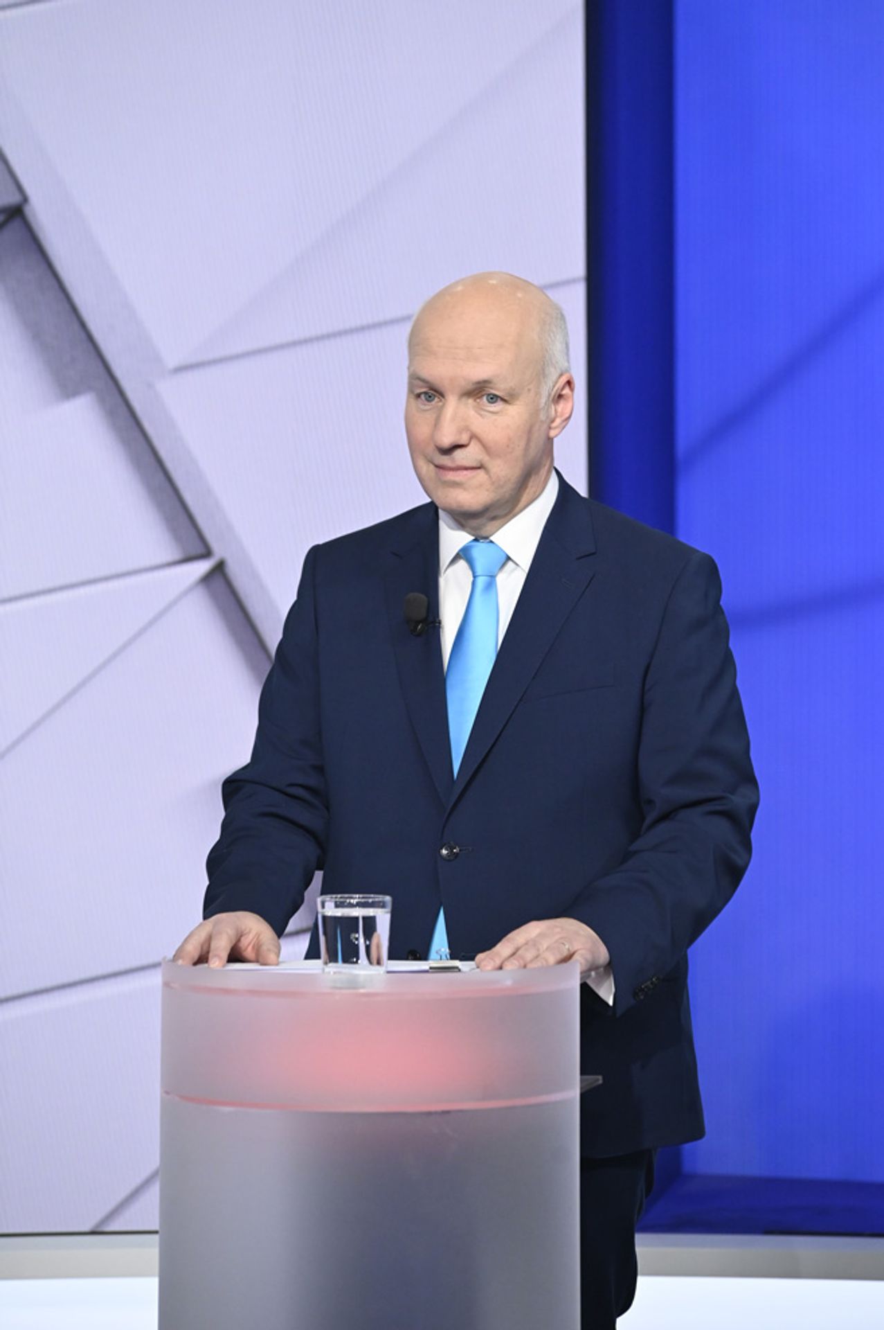 První debata kandidátů (18) - Debata kandidátů (5/47)