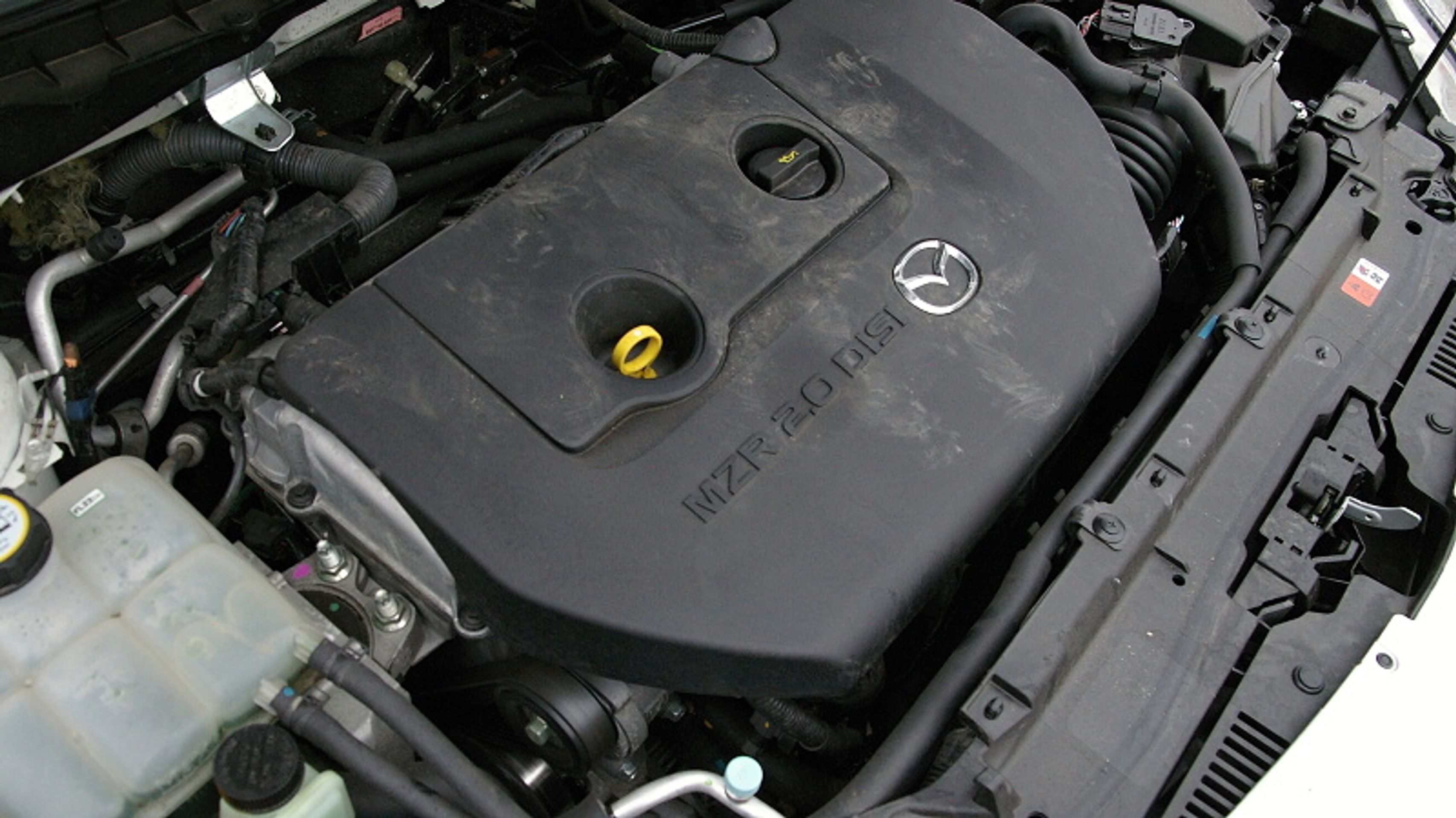 Mazda 3 i-Stop - 8 - GALERIE Mazda 3 i-Stop (8/8)