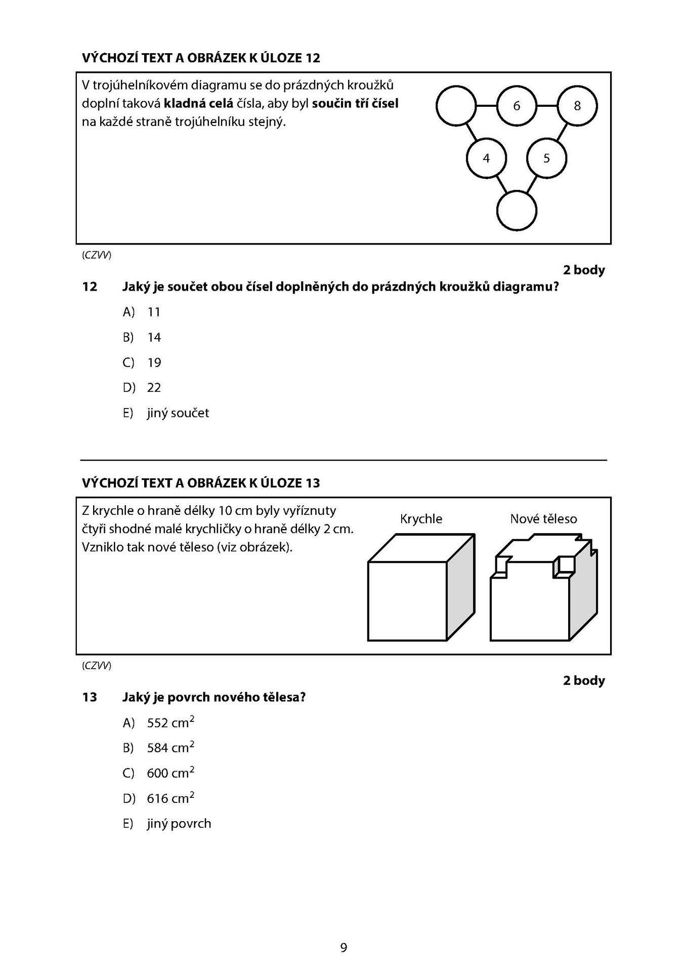 matematika_zadani_M9B_2026_TS_Stránka_09 - Přijímací zkoušky z matematiky (9/16)