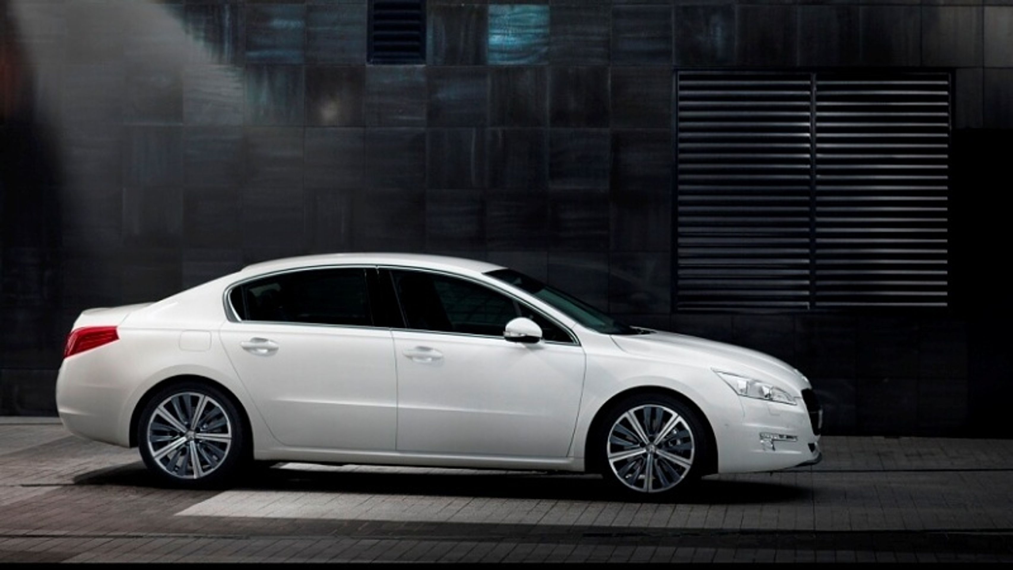 Peugeot 508 - 5 - GALERIE Peugeot 508 (1/5)