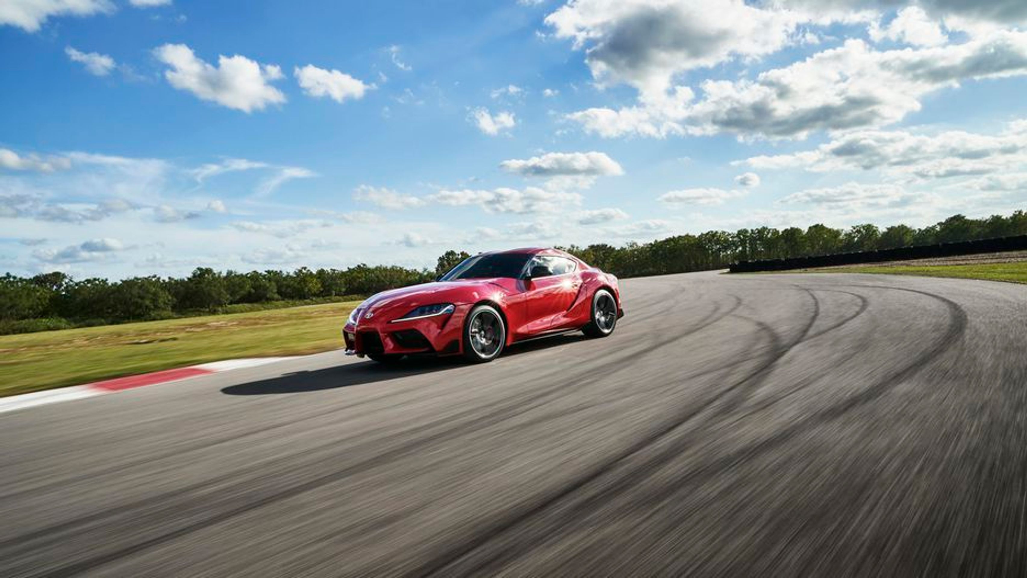 Nová Toyota GR Supra - 46 - Fotogalerie: Nová raketa od Toyoty (22/36)