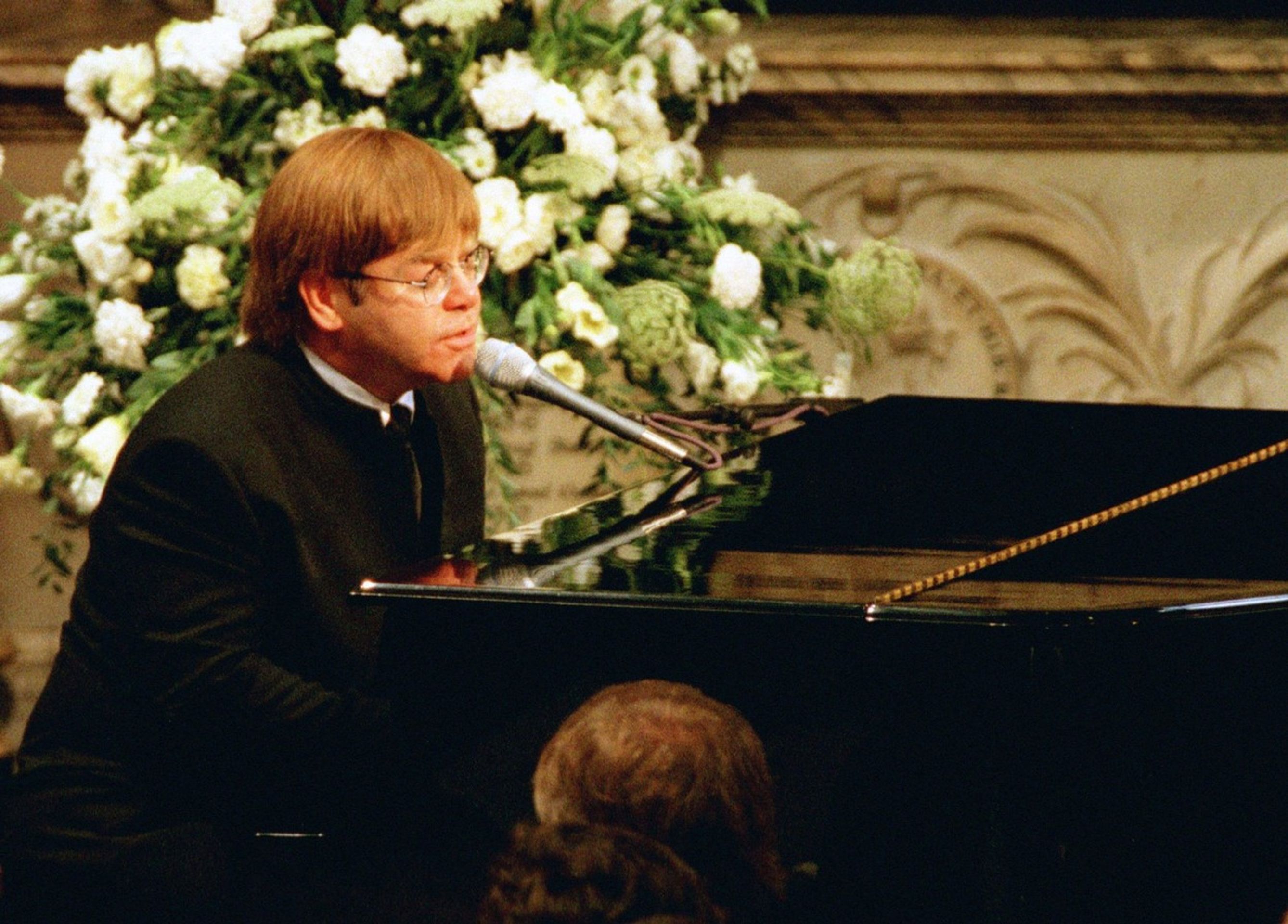 Elton John - Elton John a princ Harry (1/9)