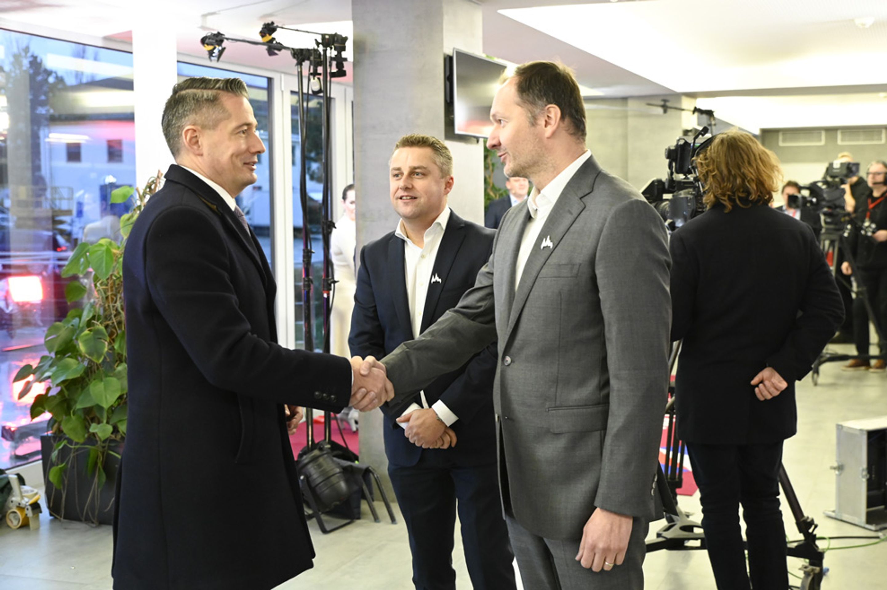 První debata kandidátů (33) - První debata kandidátů (11/45)