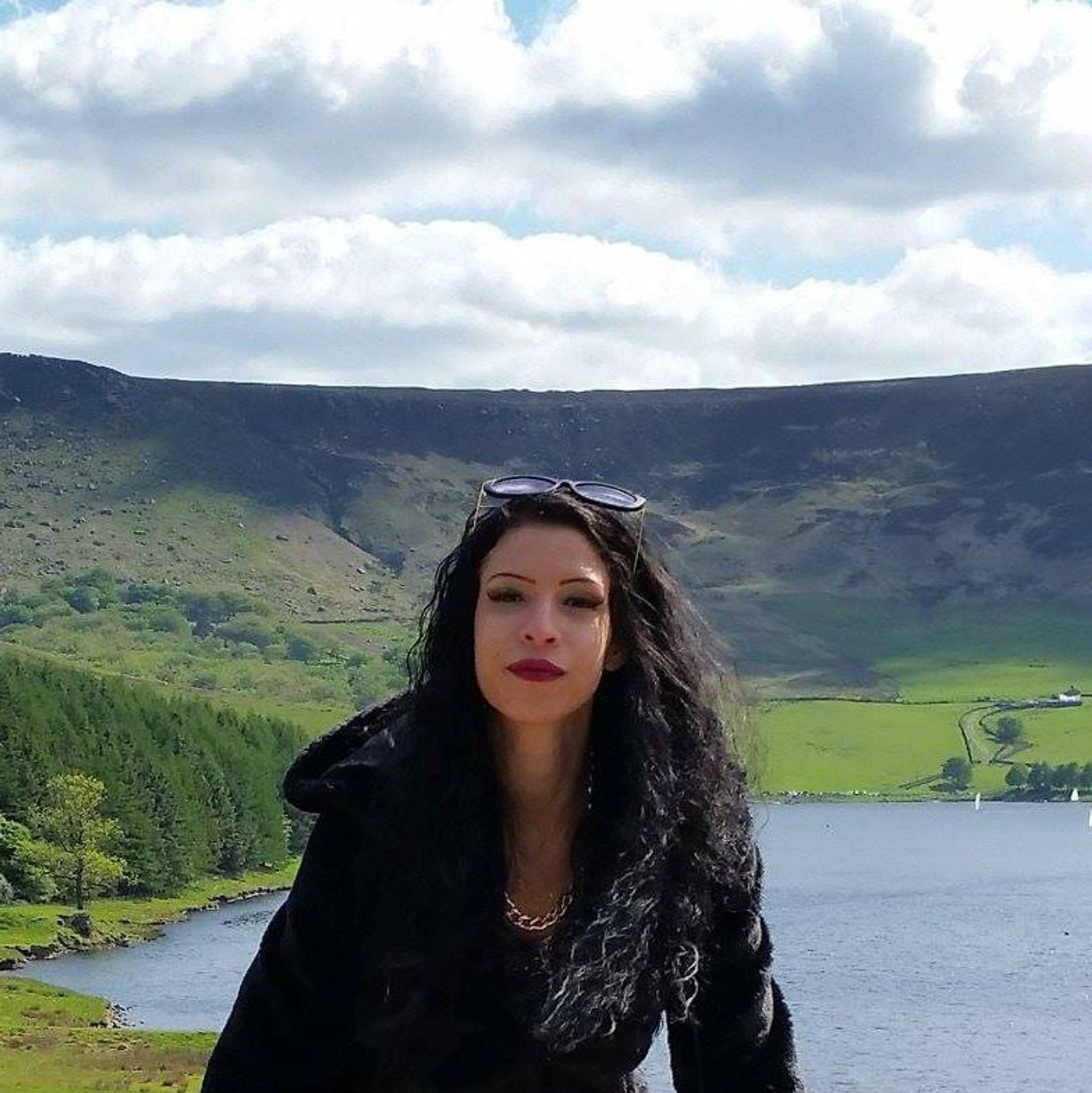 Samira Lupidi - GALERIE: Samira Lupidi (1/5)