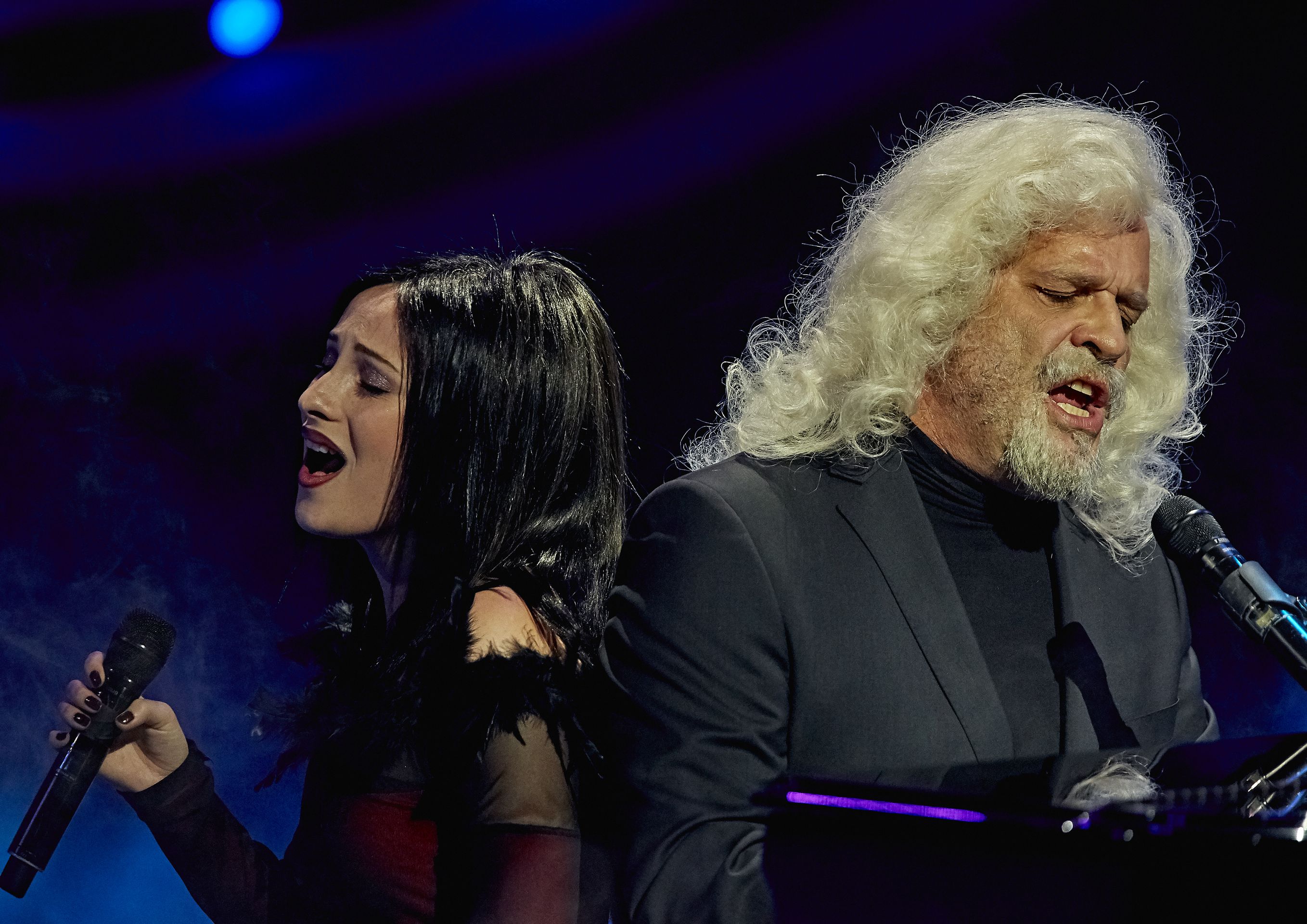 Tvoje tvář má známý hlas: Miroslav Etzler jako Petr Hapka - GALERIE: Tvoje tvář má známý hlas 2 - 8. díl (5/15)
