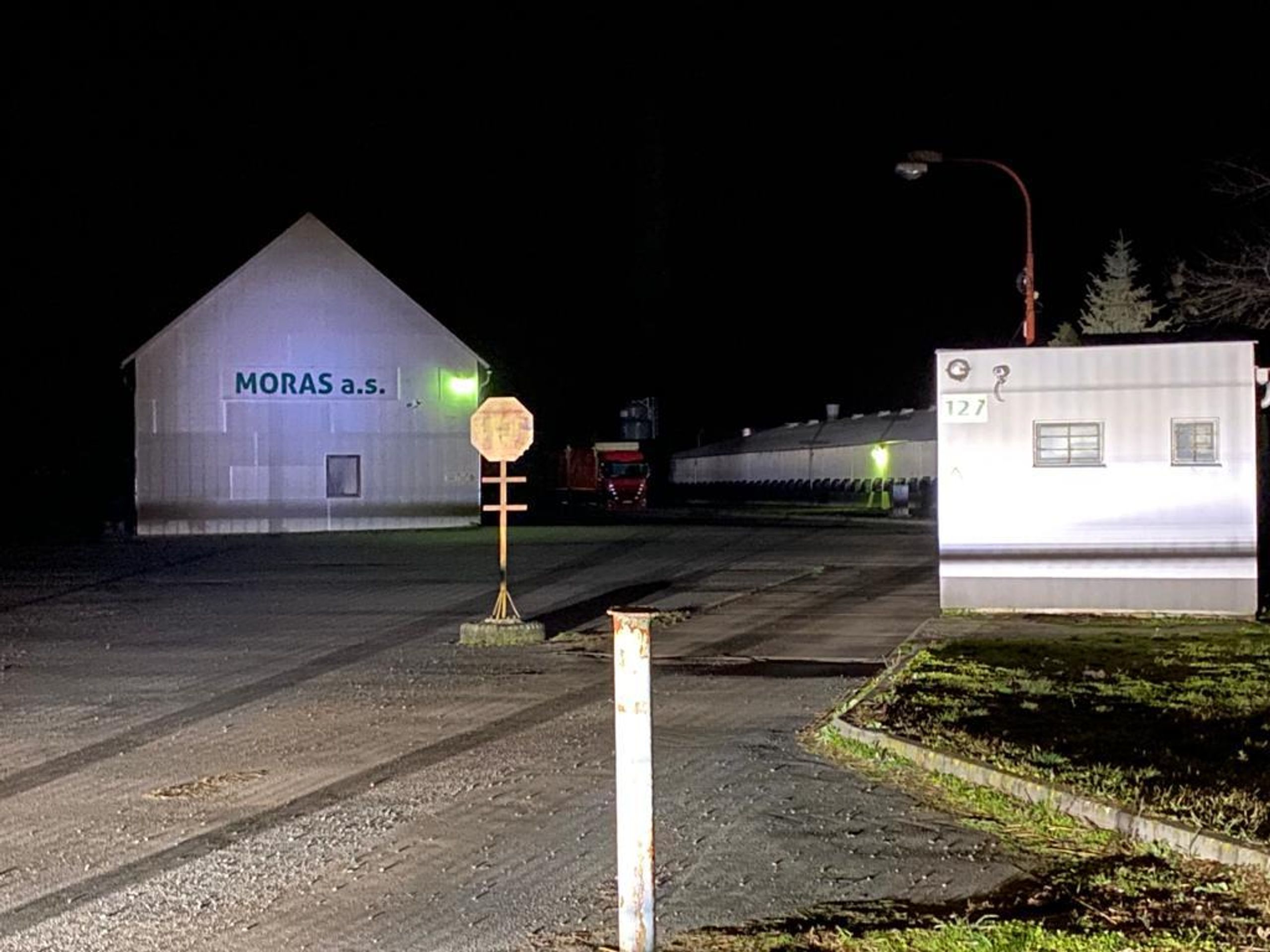 Výskyt ptačí chřipky na pardubicku - 1 - GALERIE: Výskyt ptačí chřipky na pardubicku (1/4)