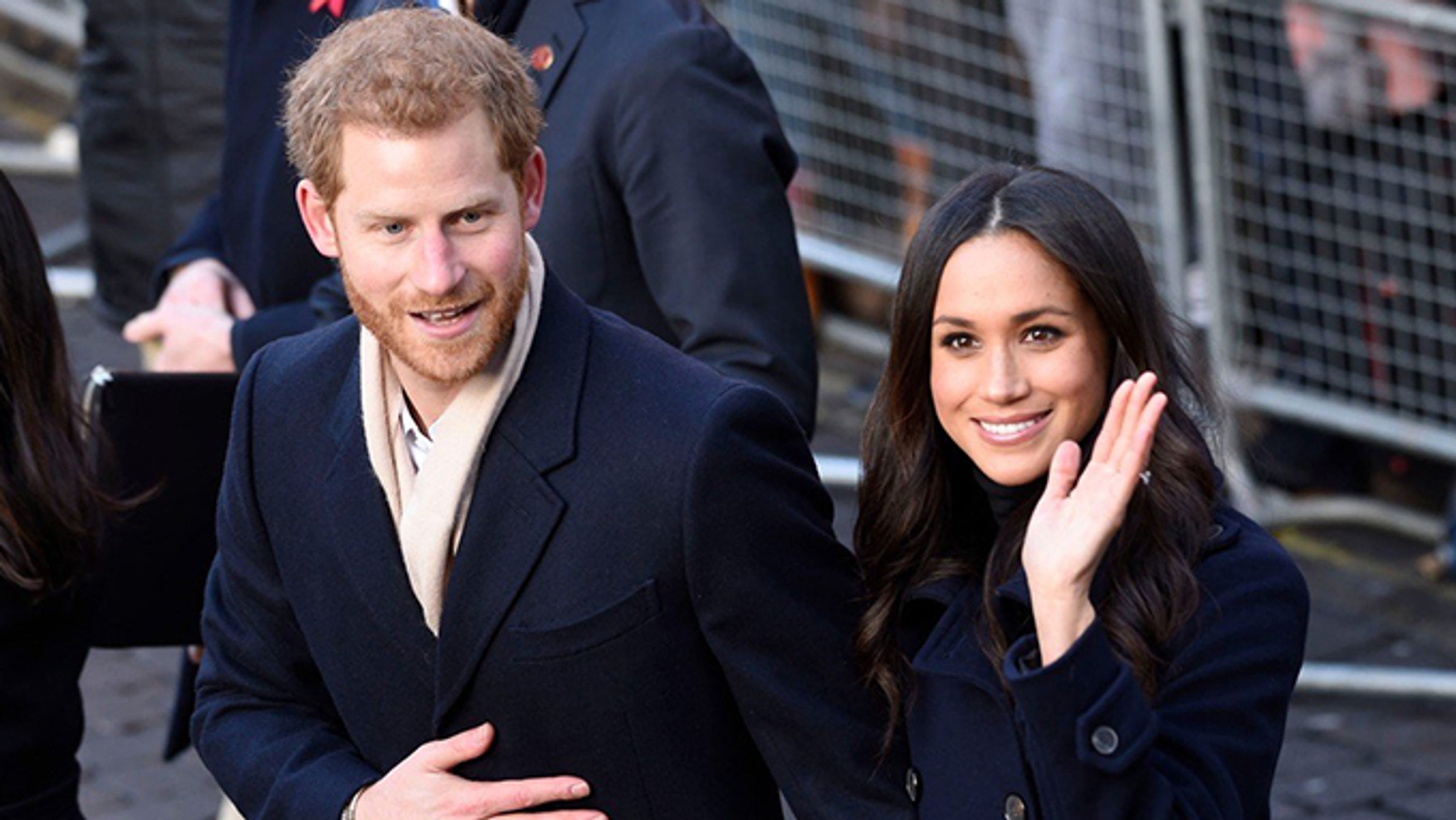 Princ Harry a Meghan Markle - 1 - GALERIE: Princ Harry a Meghan Markle (5/7)