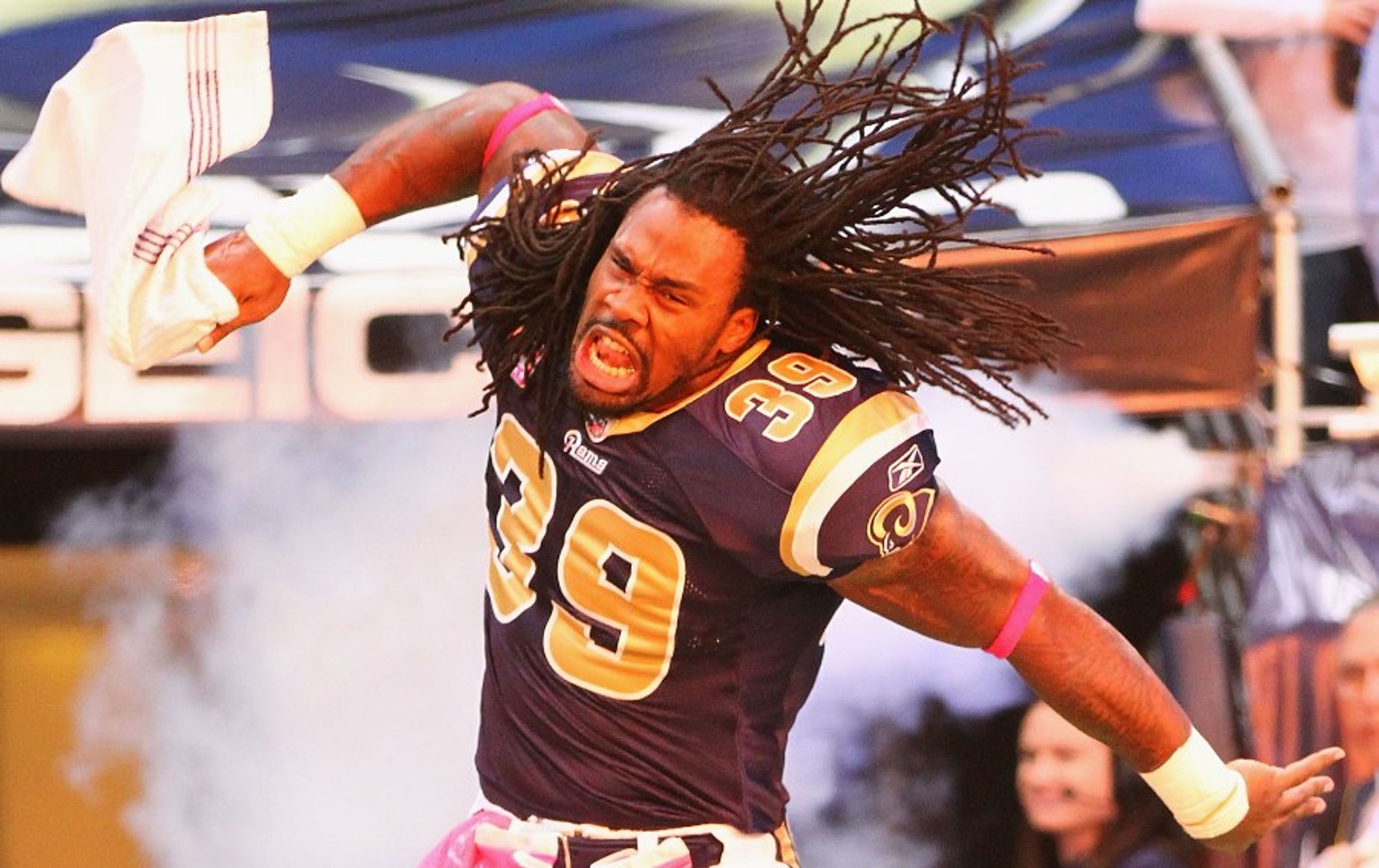 Steven Jackson - GALERIE: Steven Jackson (1/21)
