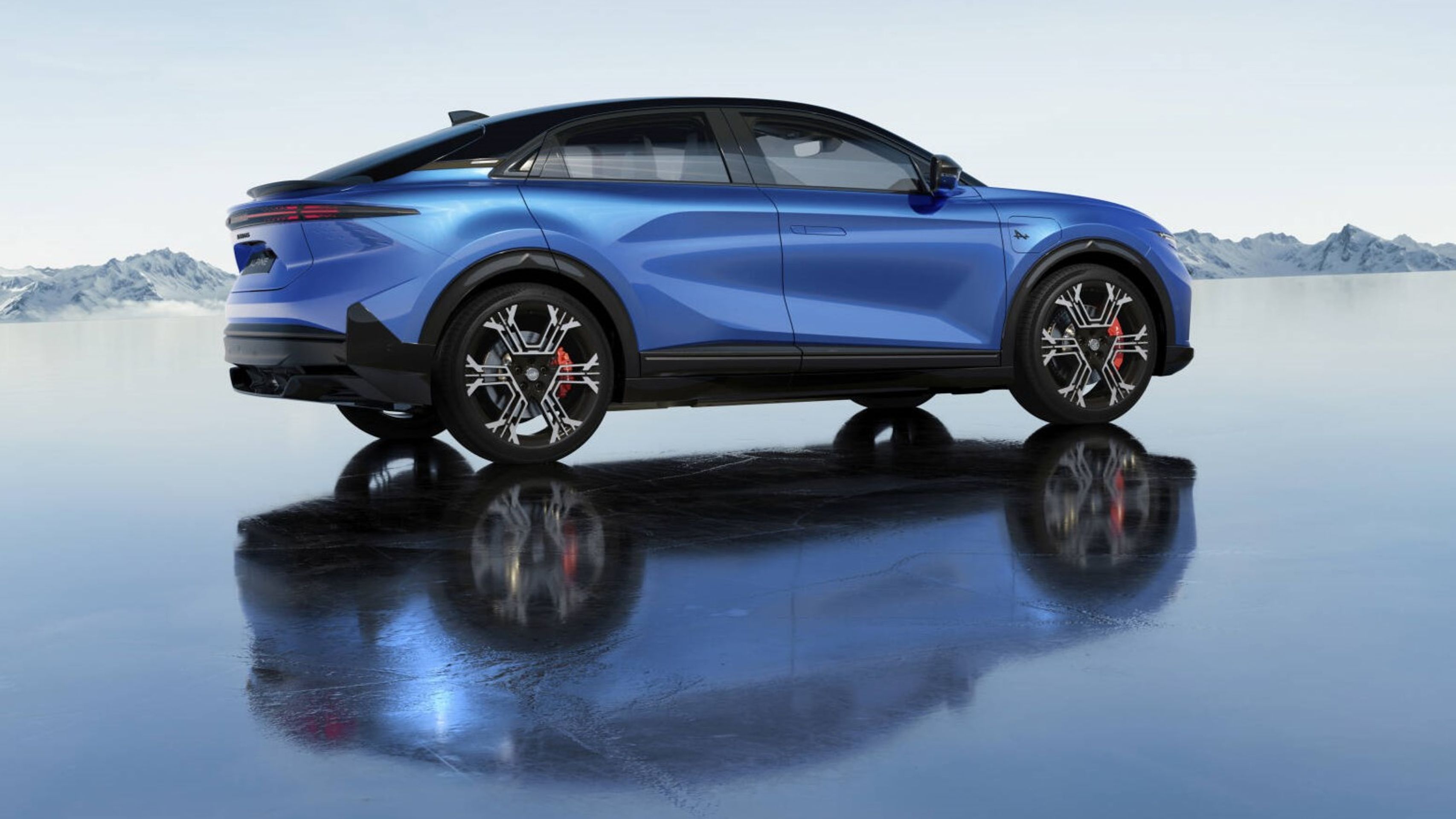 Alpine A390 GTS - Alpine A390 GTS (6/6)