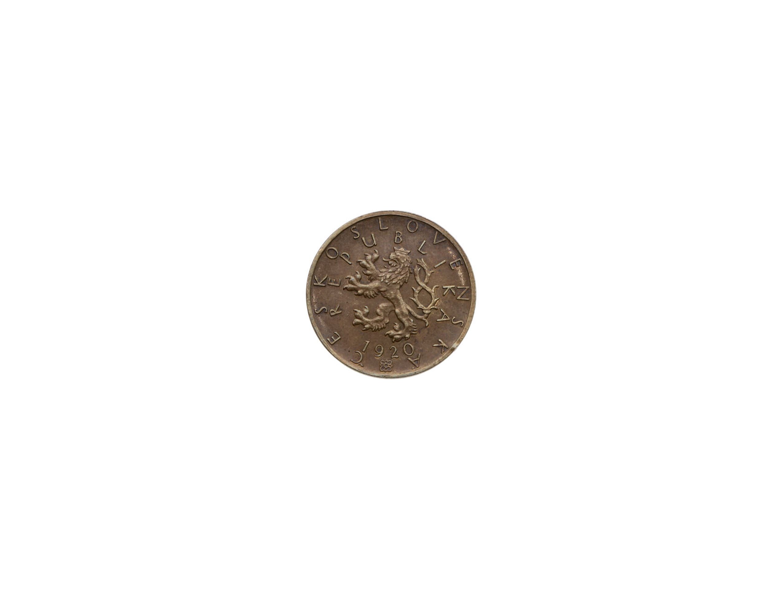 Dvacetistotin 1920 zadní strana - Položky do aukce (20/32)