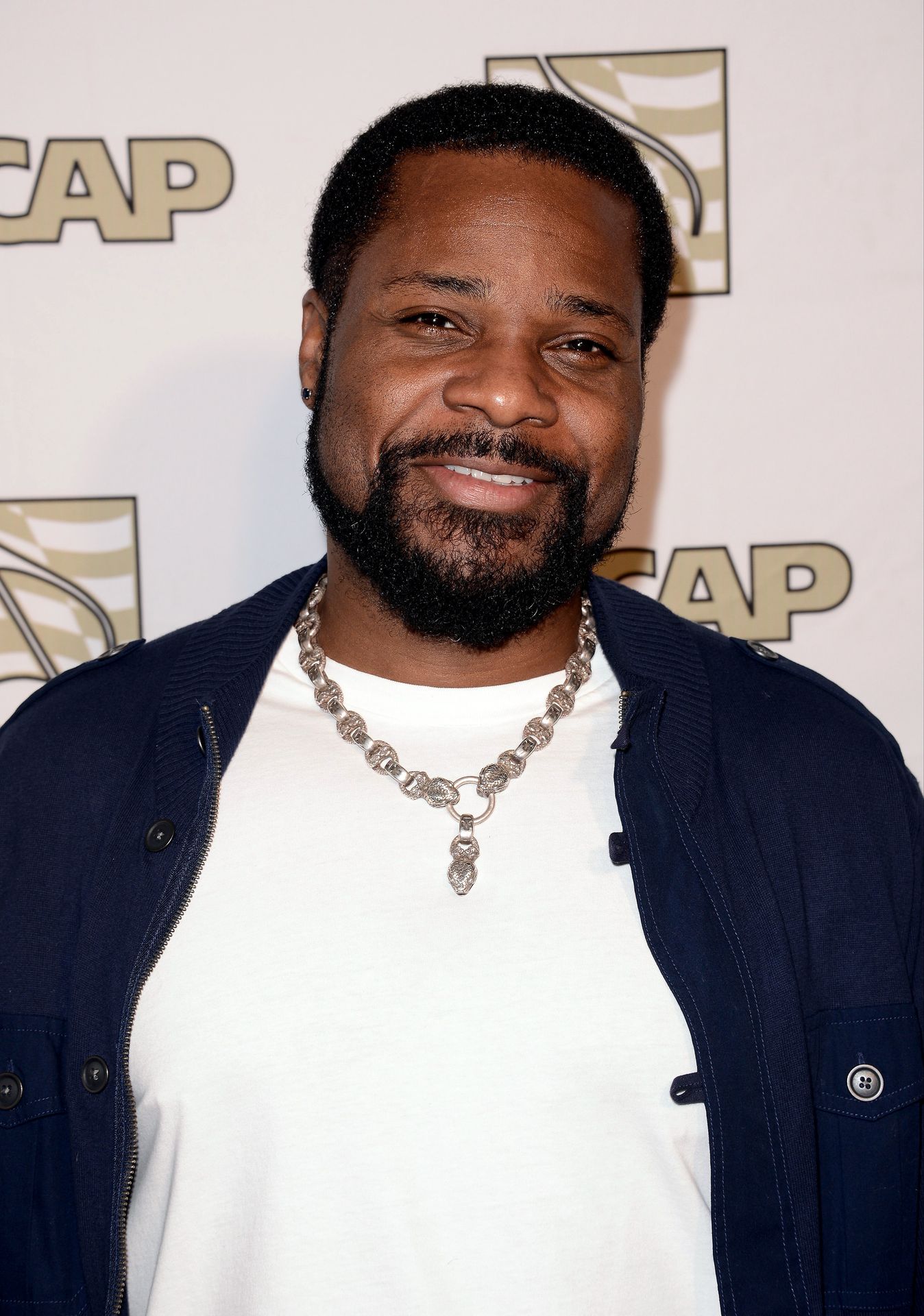 Malcolm-Jamal Warner - Malcolm-Jamal Warner (3/4)