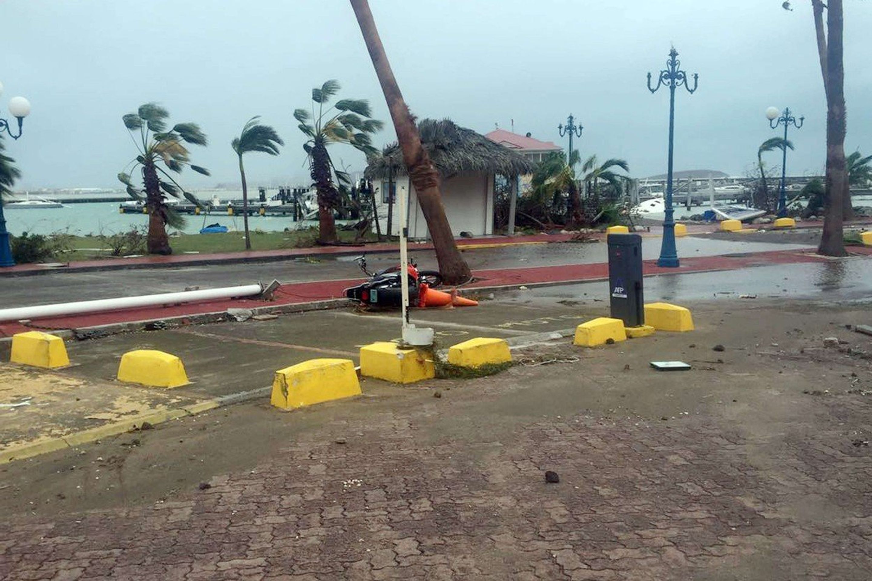 Hurikán Irma - GALERIE: Hurikán Irma (4/13)