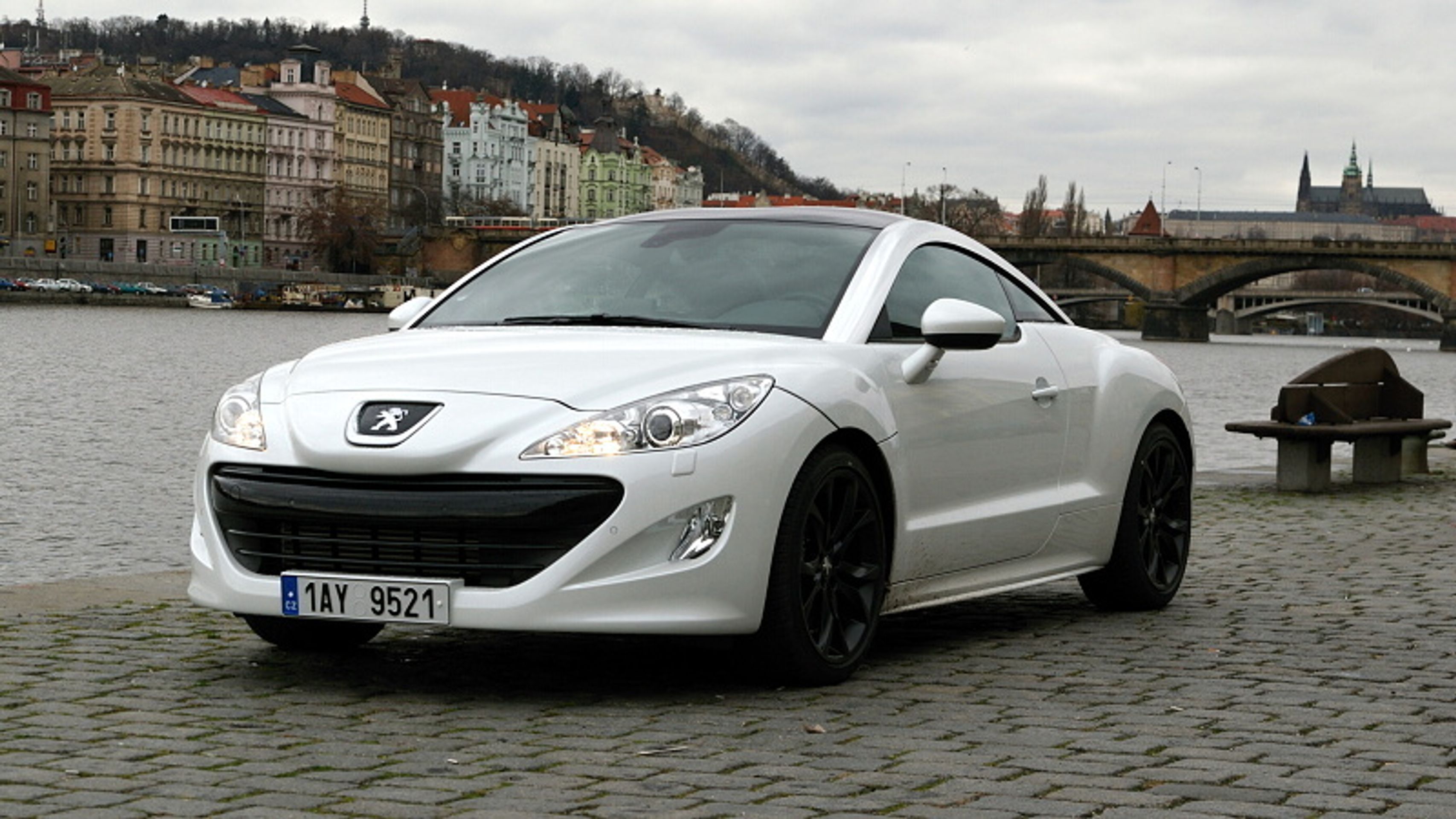 Peugeot RCZ - 7 - GALERIE Peugeot RCZ (1/8)