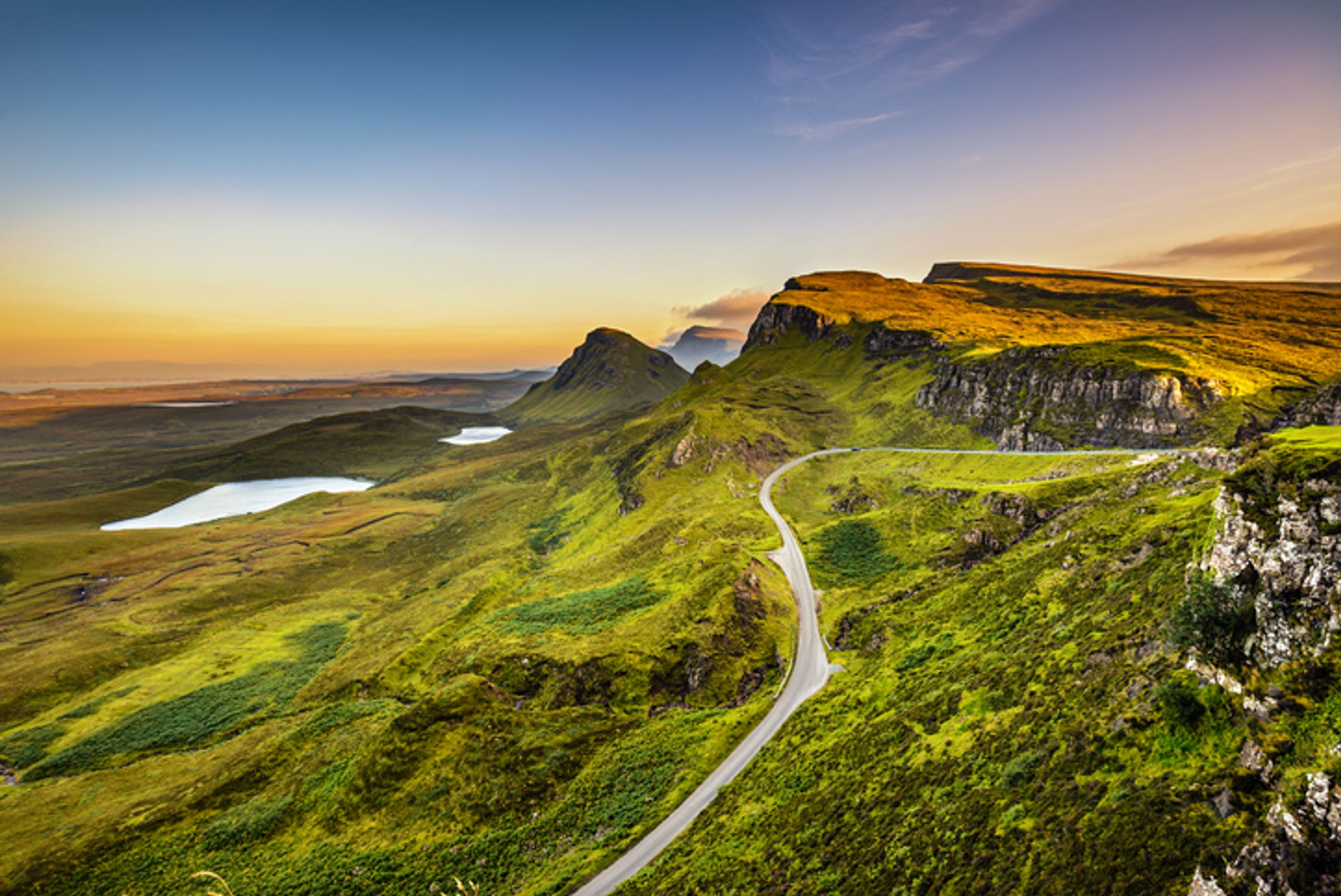 Isle of Skye, Skotsko (2) - Skotsko (2/5)