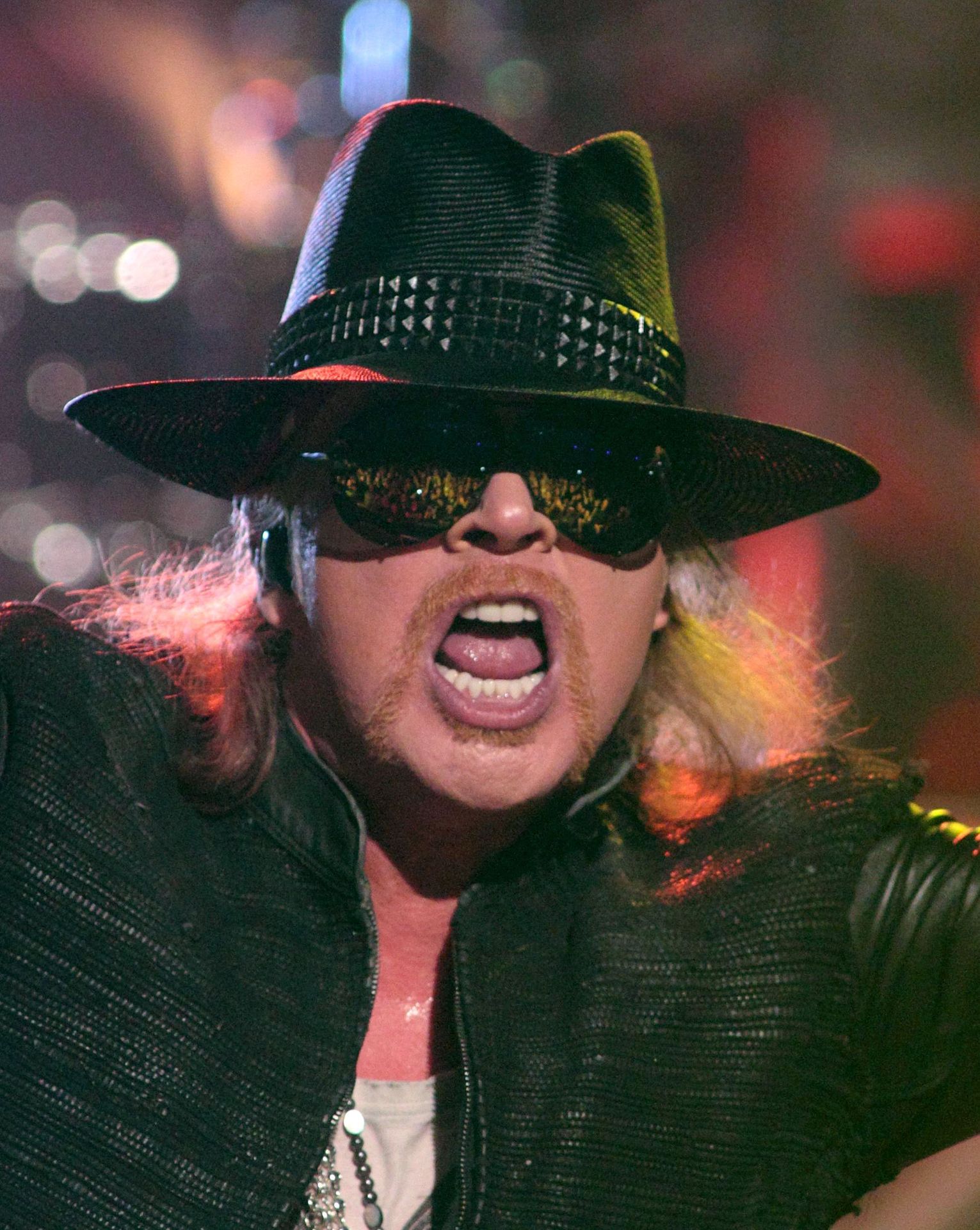 Axl Rose - 3 - GALERIE: Axl Rose po 25 letech (9/12)