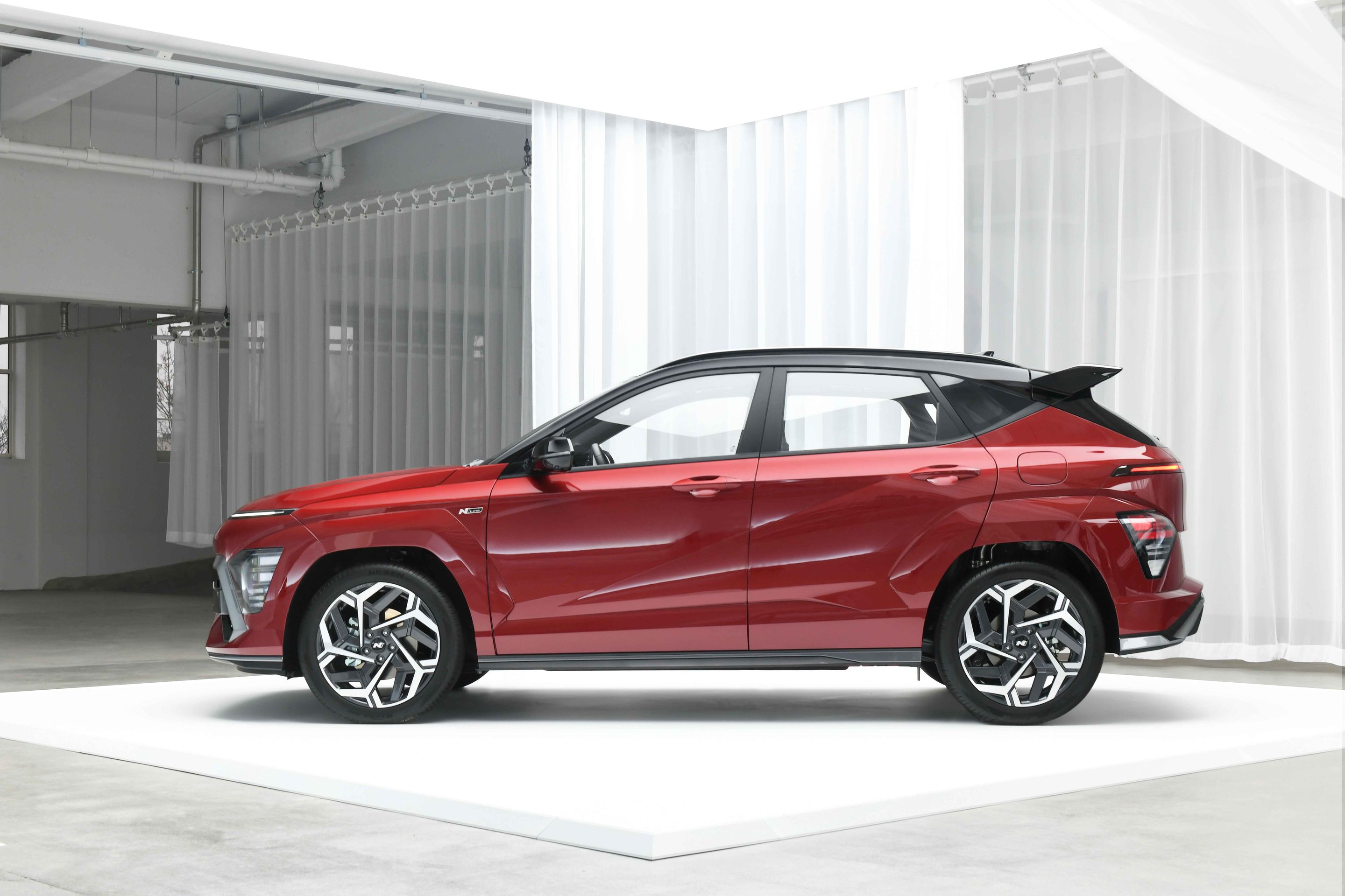 Hyundai Kona - Nová generace kompaktního SUV Hyundai Kona (7/16)