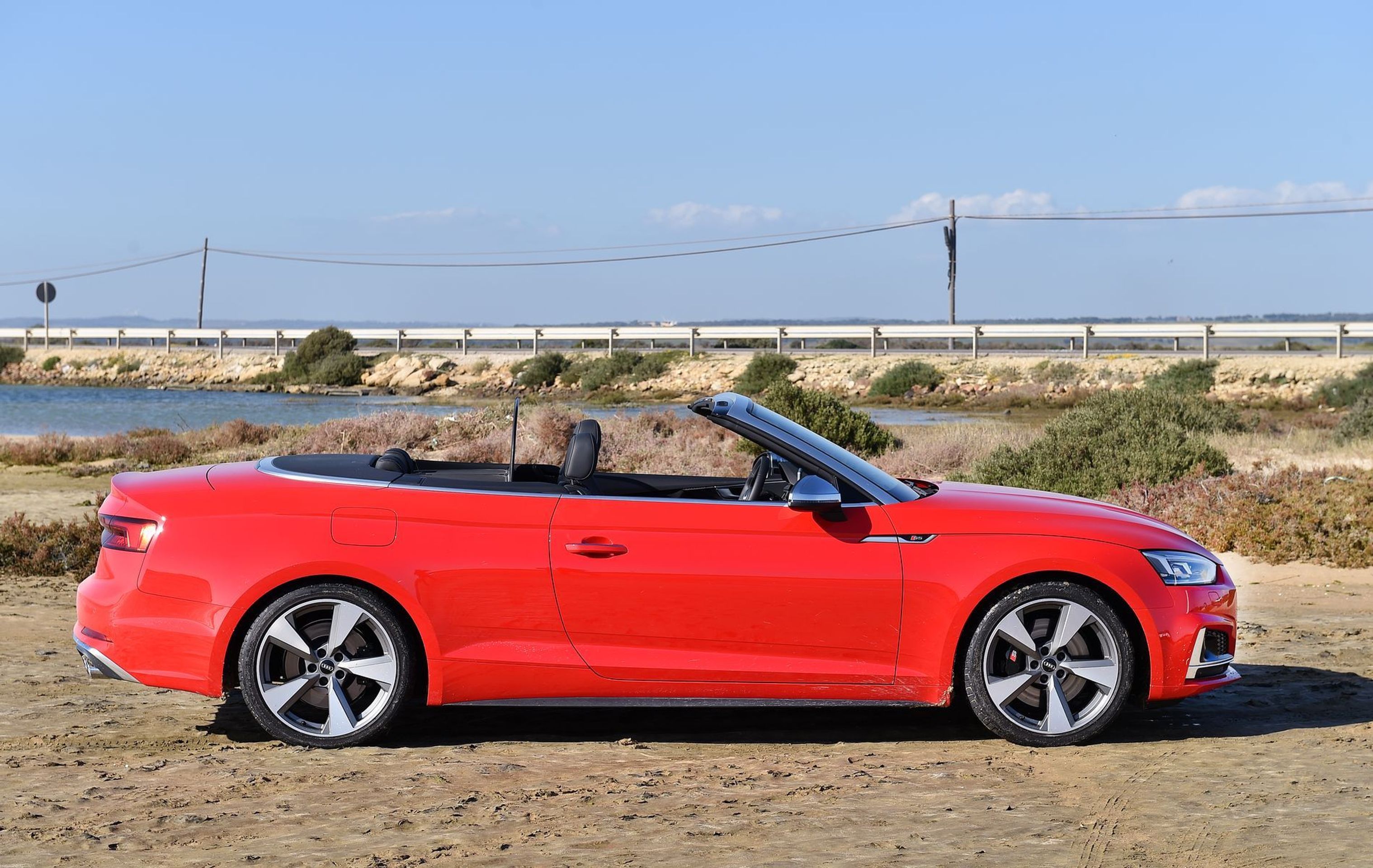 Audi S5 Cabriolet - 12 - GALERIE: Audi S5 Cabriolet (15/18)
