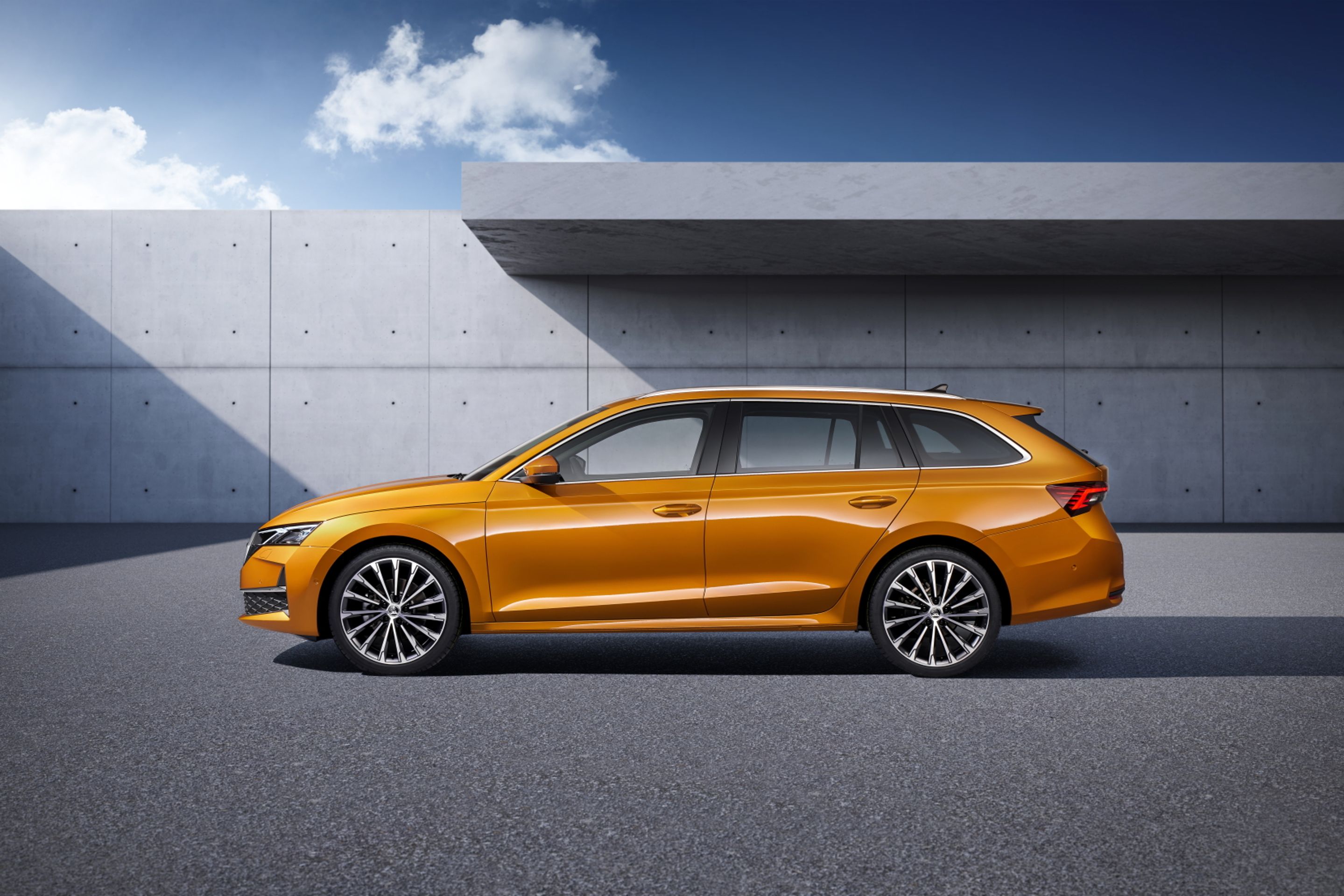 Modernizovaná Škoda Octavia - Modernizovaná Škoda Octavia (14/15)