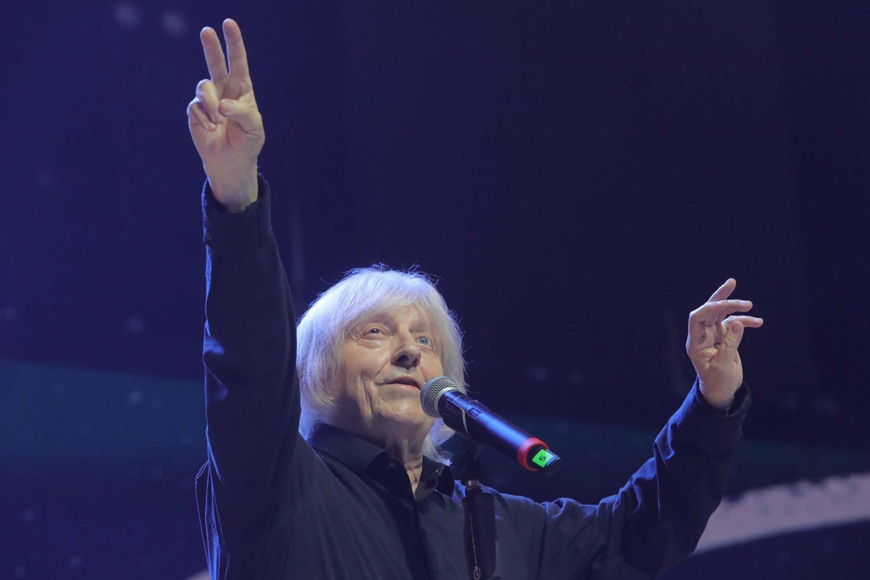 Václav Neckář říjen 2018 - Václav Neckář (17/22)