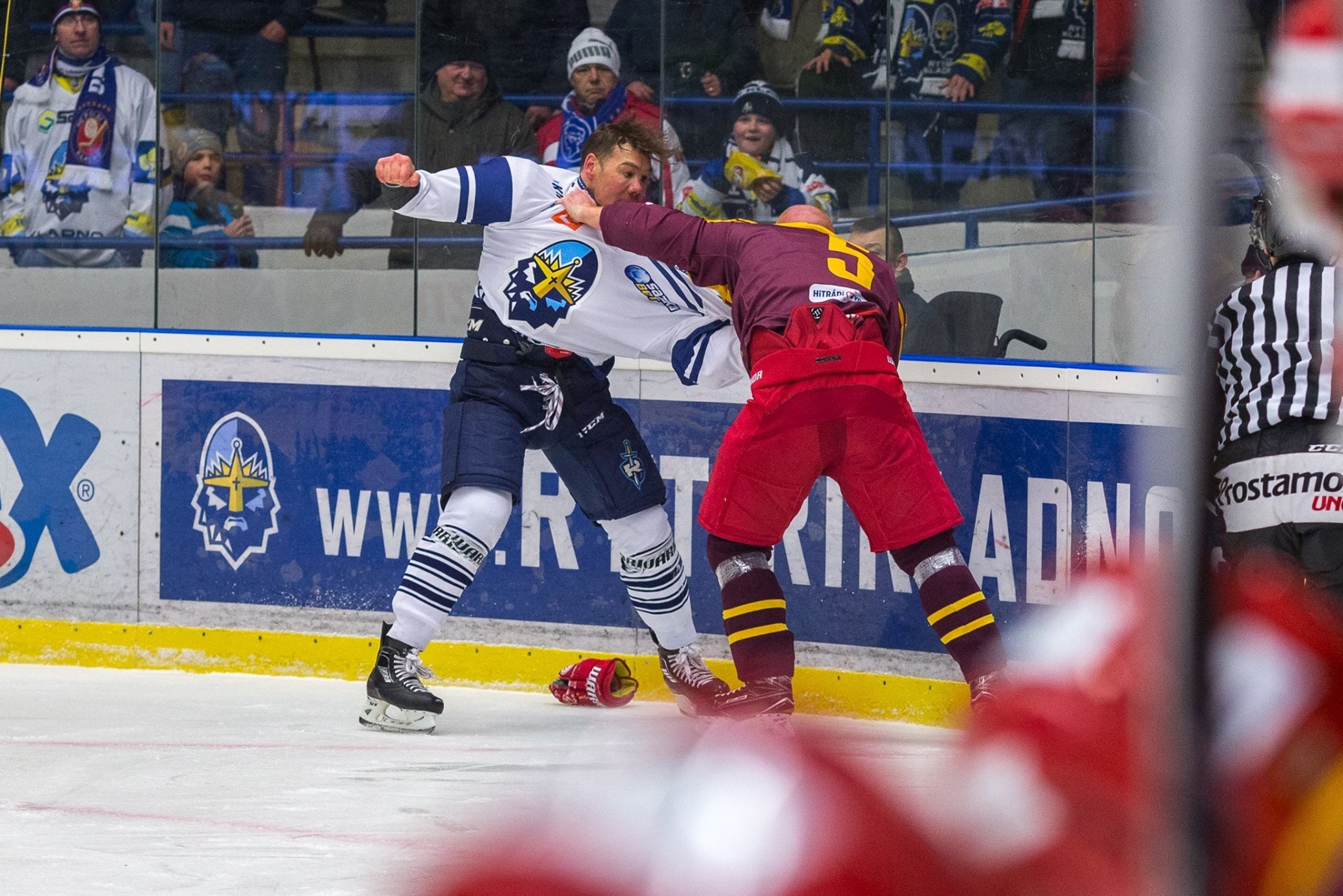 Gratton vs. Bilčík - 12 - GALERIE: Bitka Josh Gratton vs. Vlastimil Bilčík (12/14)