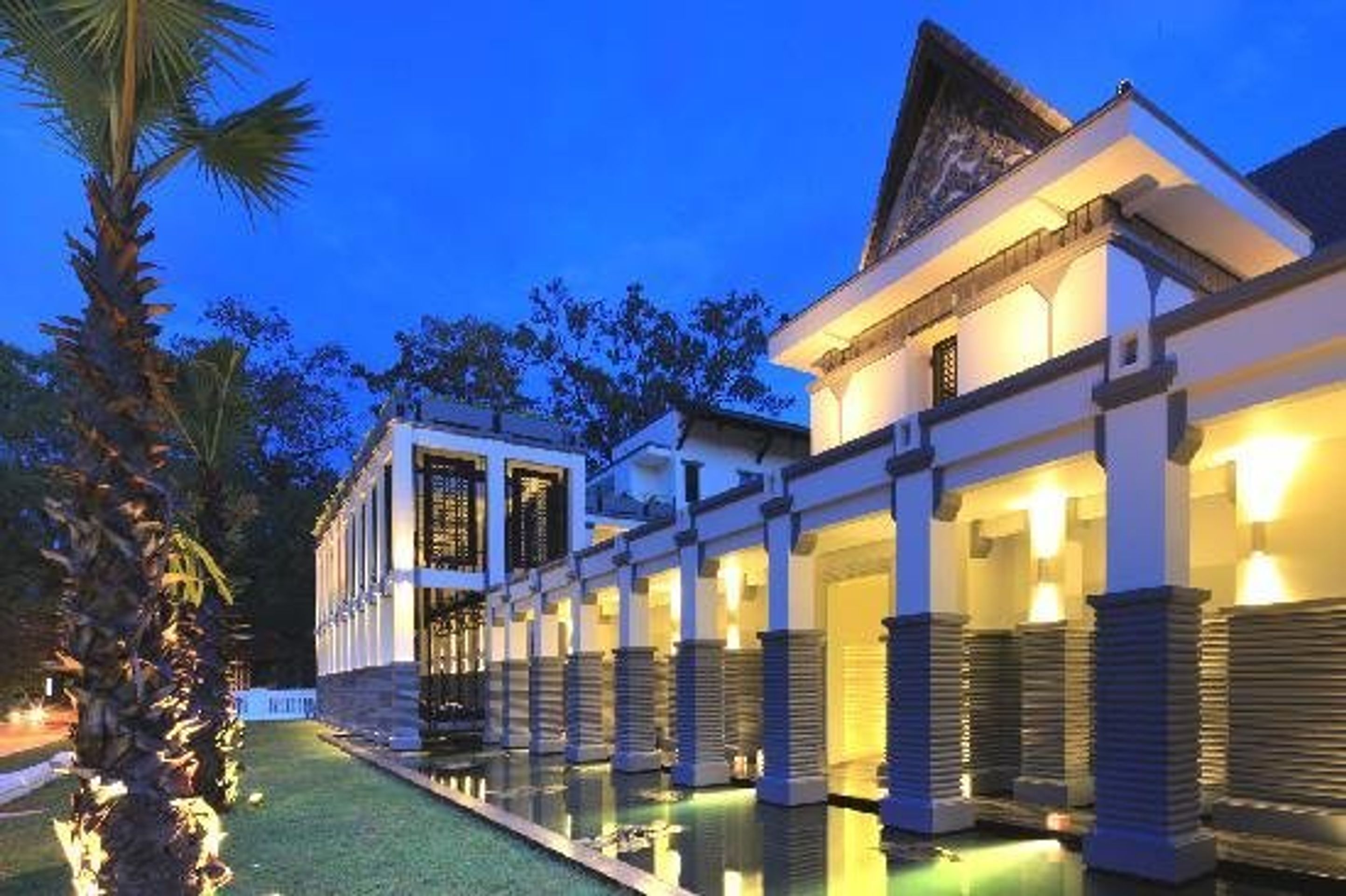 10 nejkrásnějších hotelů světa - Shinta Mani Club Siem Reap, Kambodža - GALERIE: 10 nejkrásnějších hotelů světa (3/10)