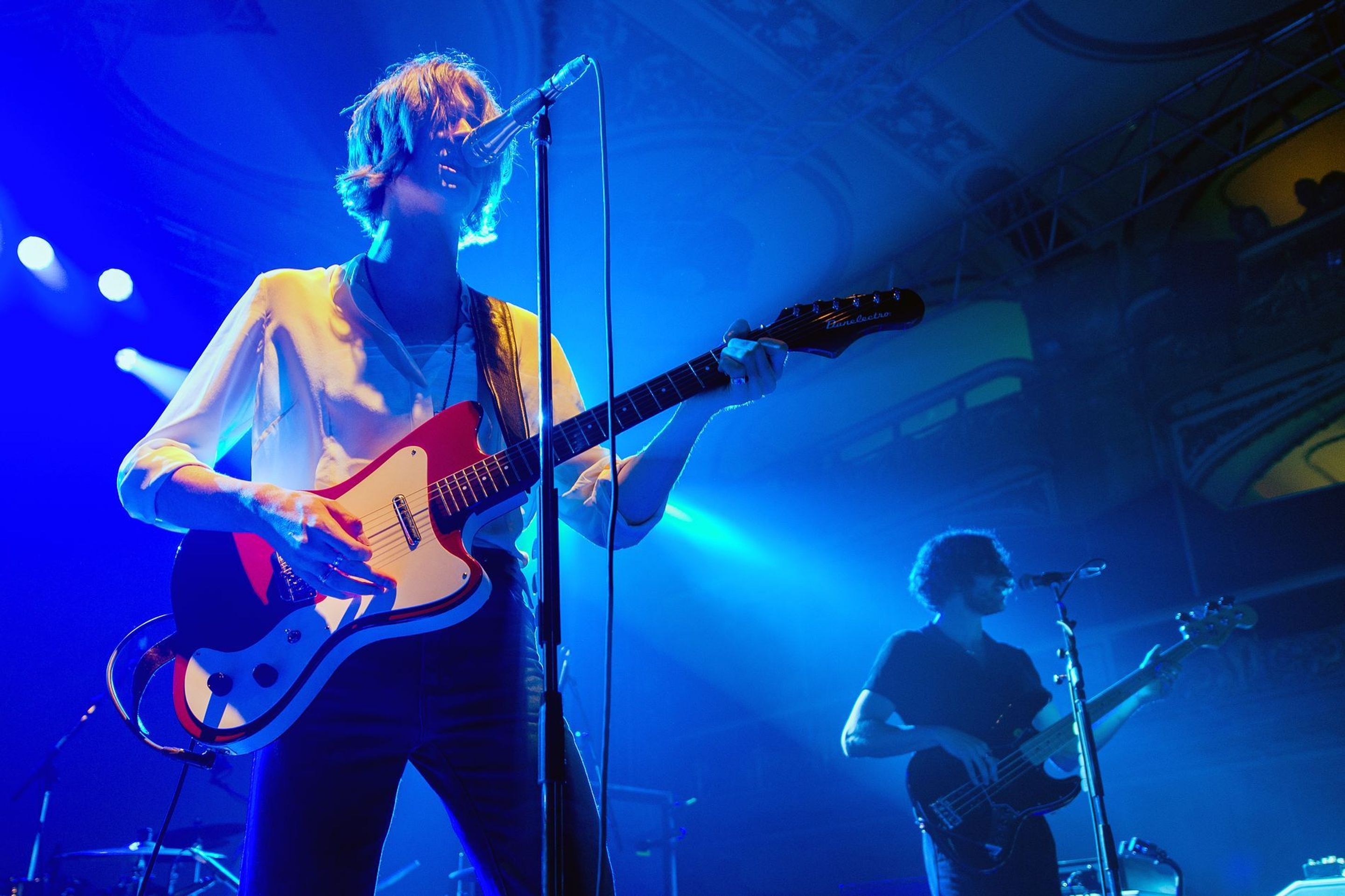 Blossoms - 7 - GALERIE: Koncert Noel Gallagher's High Flying Birds (11/11)