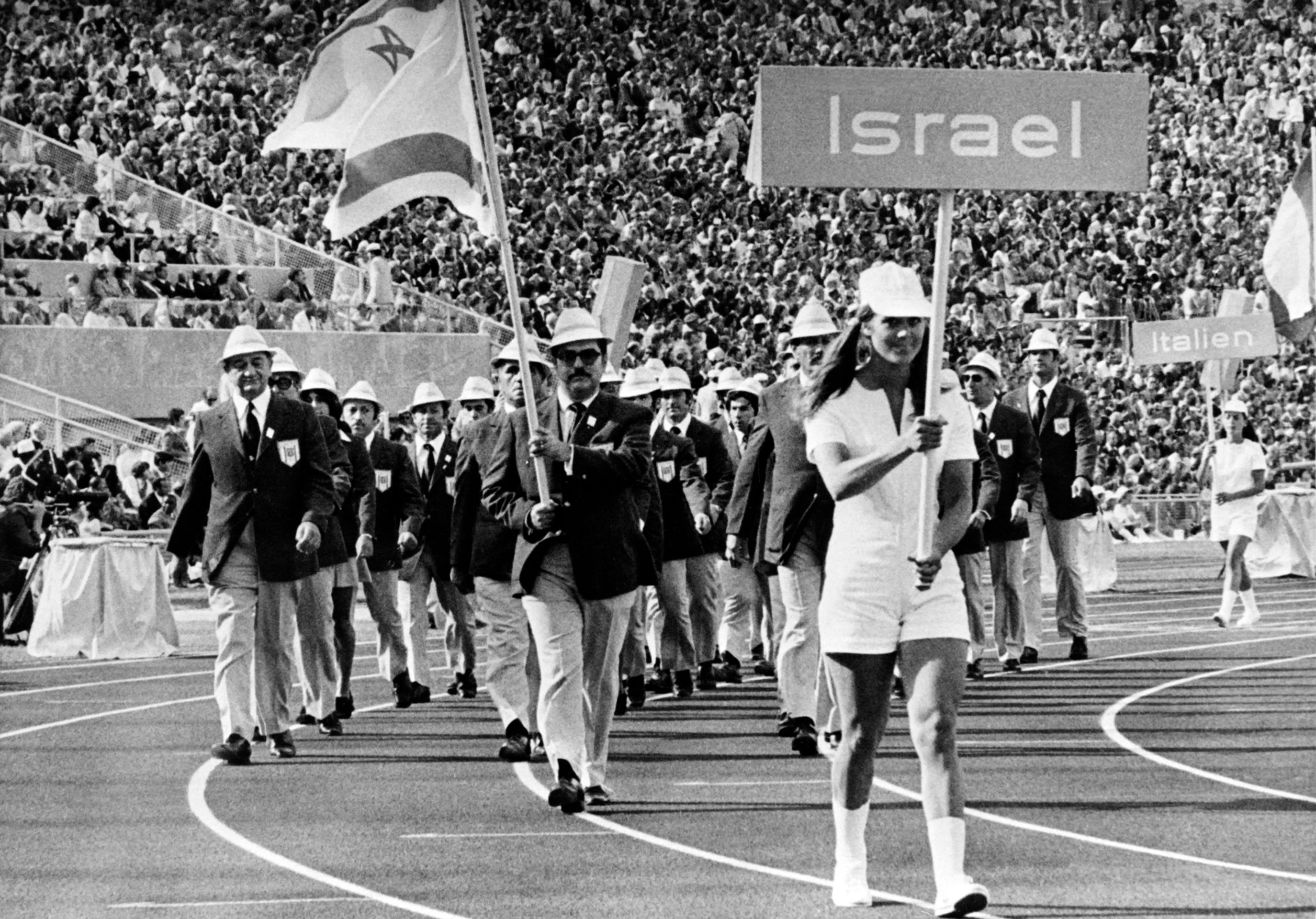 Olympijské hry v Mnichově, 1972 (8) - Olympijské hry v Mnichově, 1972 (2/8)