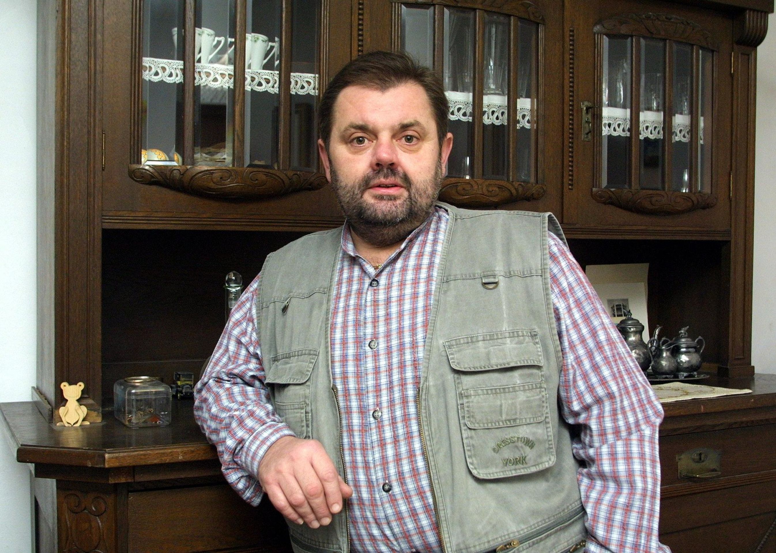 Mojmír Maděrič, 2003 - Mojmír Maděrič (11/11)