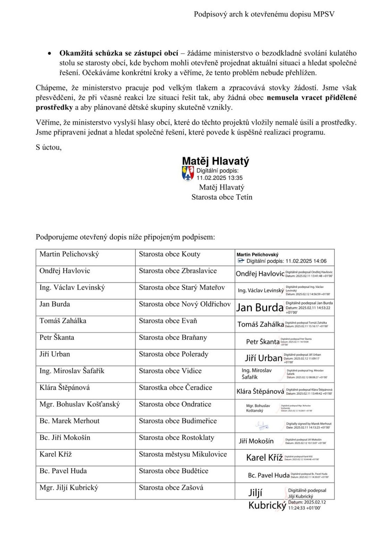 Otevřený dopis ministrovi práce a sociálních věcí ČR @matej_hlavaty (3) - Otevřený dopis ministrovi práce a sociálních věcí ČR (2/3)