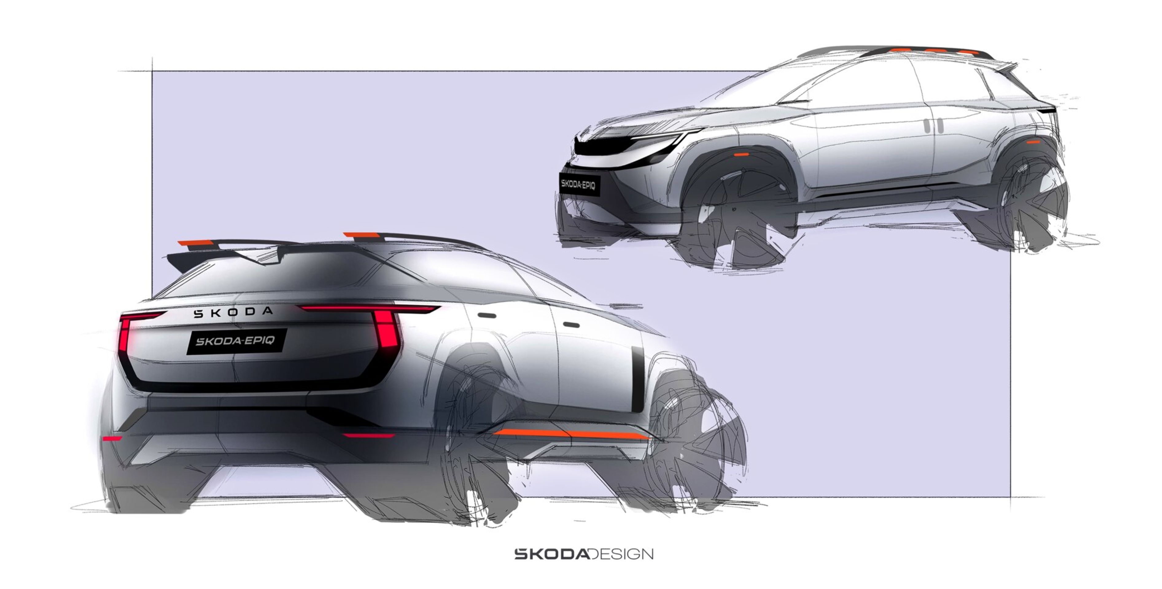 Designová studie Škody Epiq - Designová studie Škody Epiq (13/13)