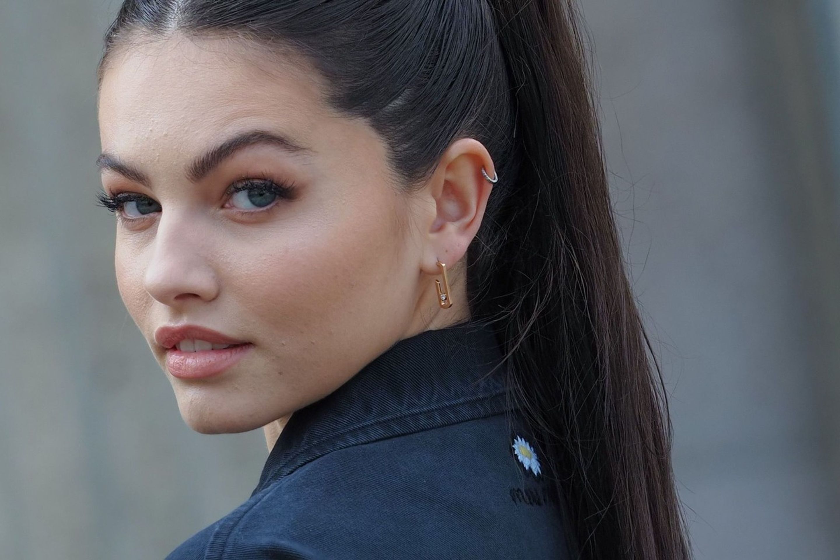 Někdejší nejkrásnější dívka světa pořádně vyrostla - 1 - GALERIE: Někdejší nejkrásnější dívka světa pořádně vyrostla (6/6)