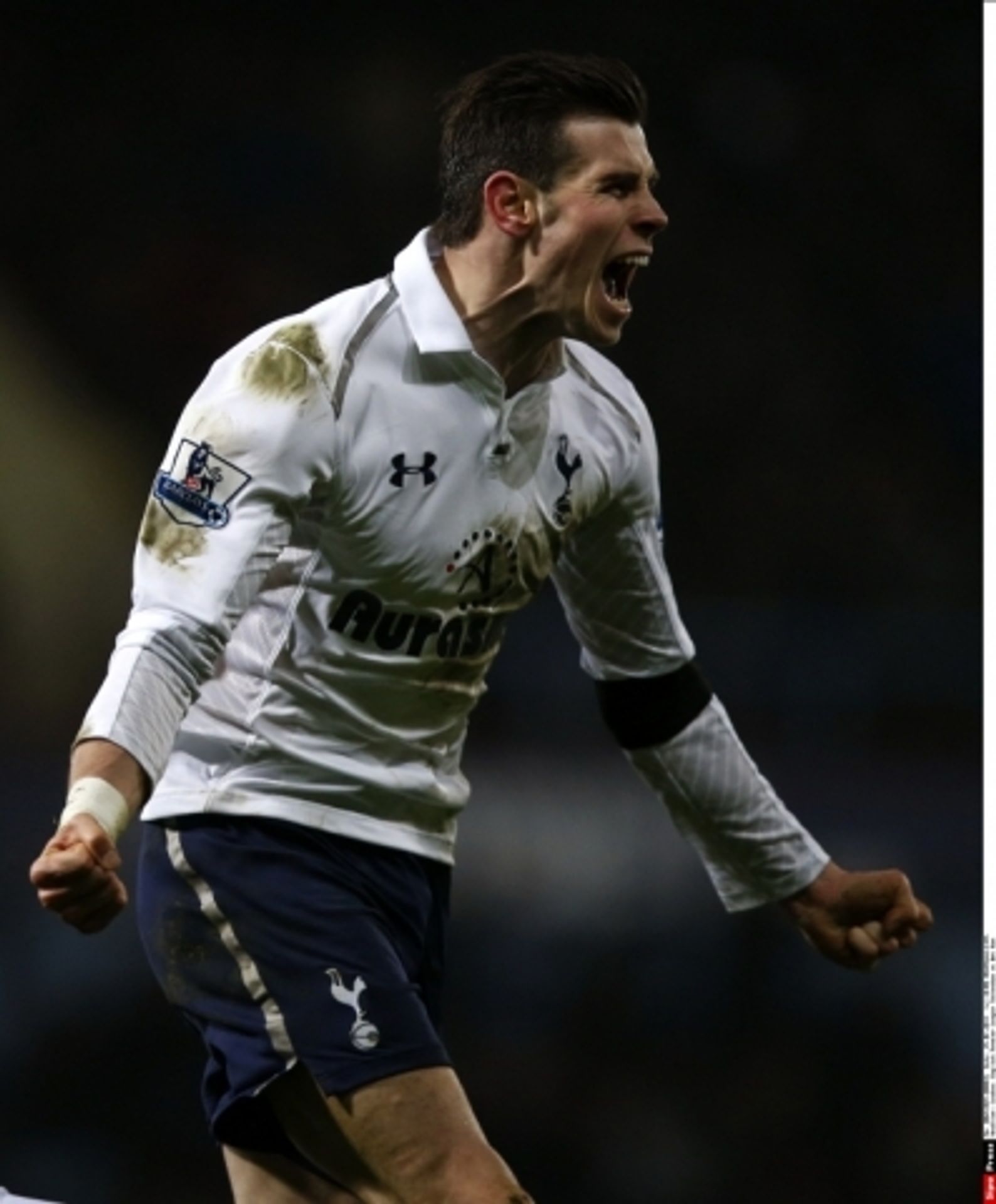 Gareth Bale (Tottenham) - 2 - GALERIE: Střelec Tottenhamu Gareth Bale (7/8)