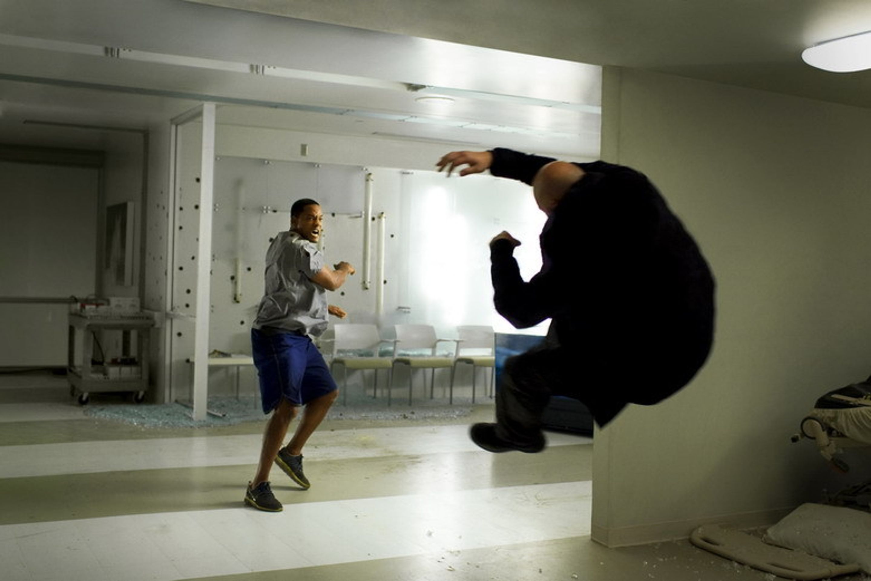 Hancock - Fotogalerie - Will Smith a film Hancock (4/4)