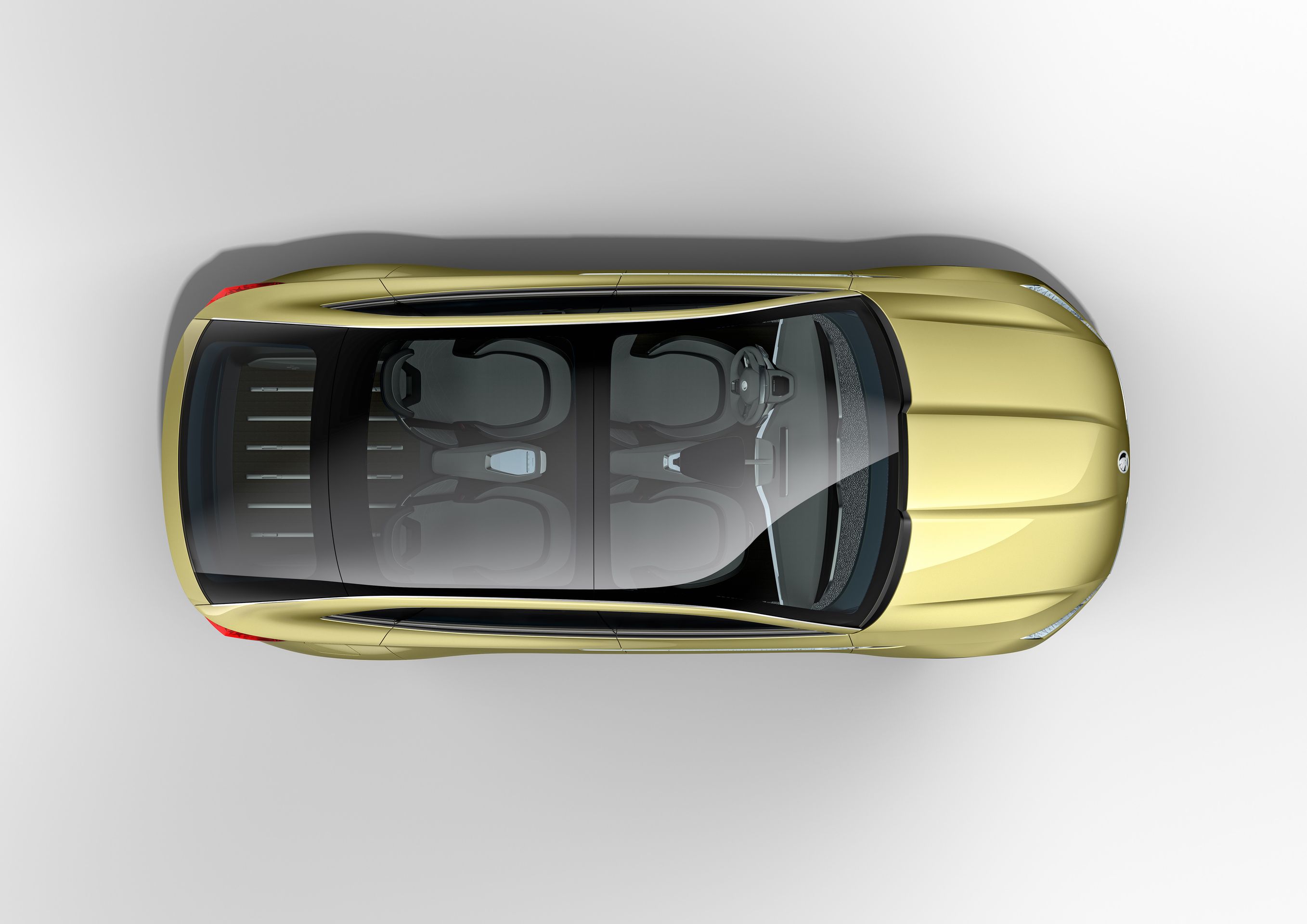 Škoda Vision E - 9 - GALERIE: Škoda Vision E oficiálně (8/8)