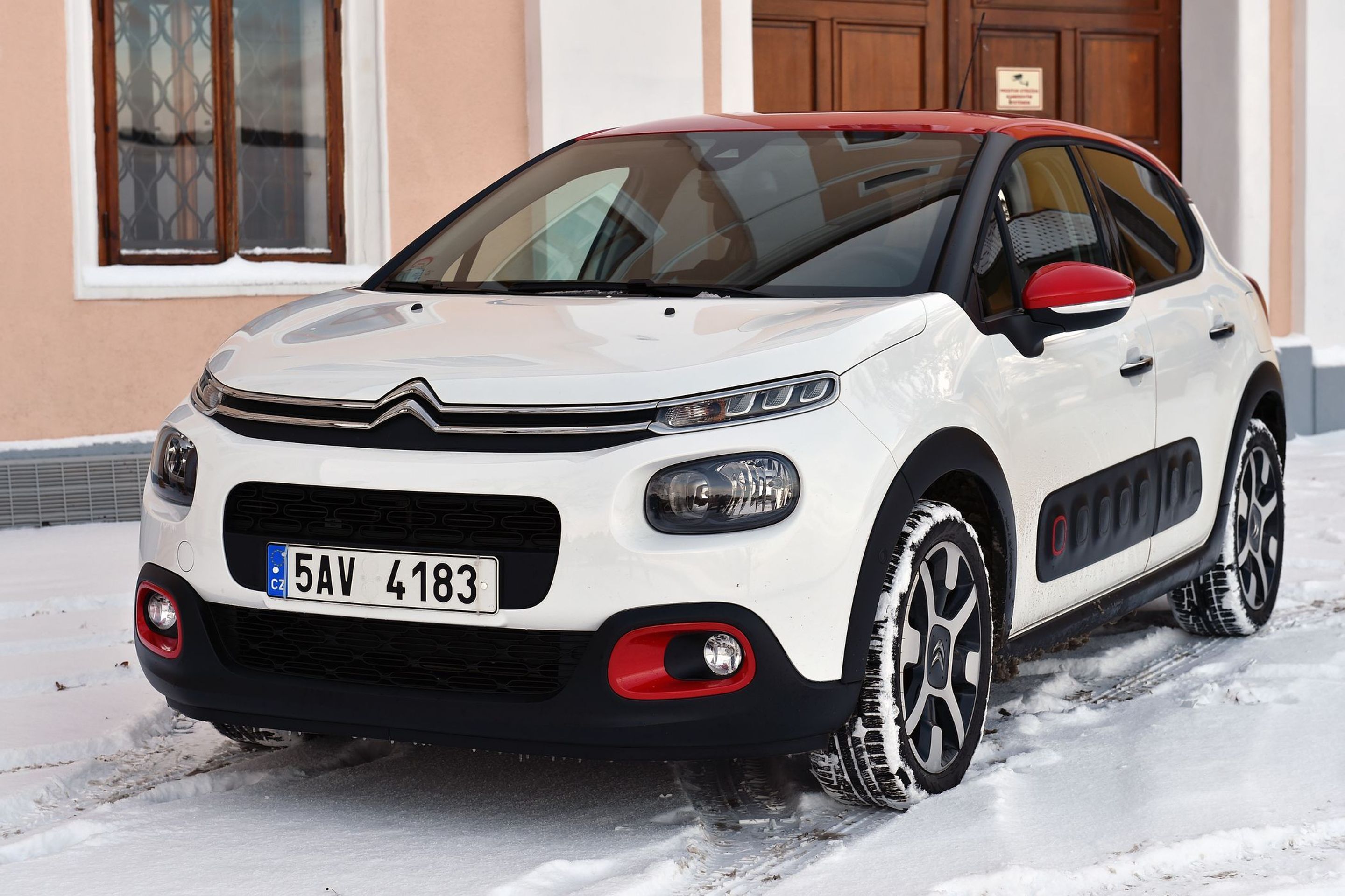 Citroen C3 - 10 - GALERIE: Citroën C3 (4/14)