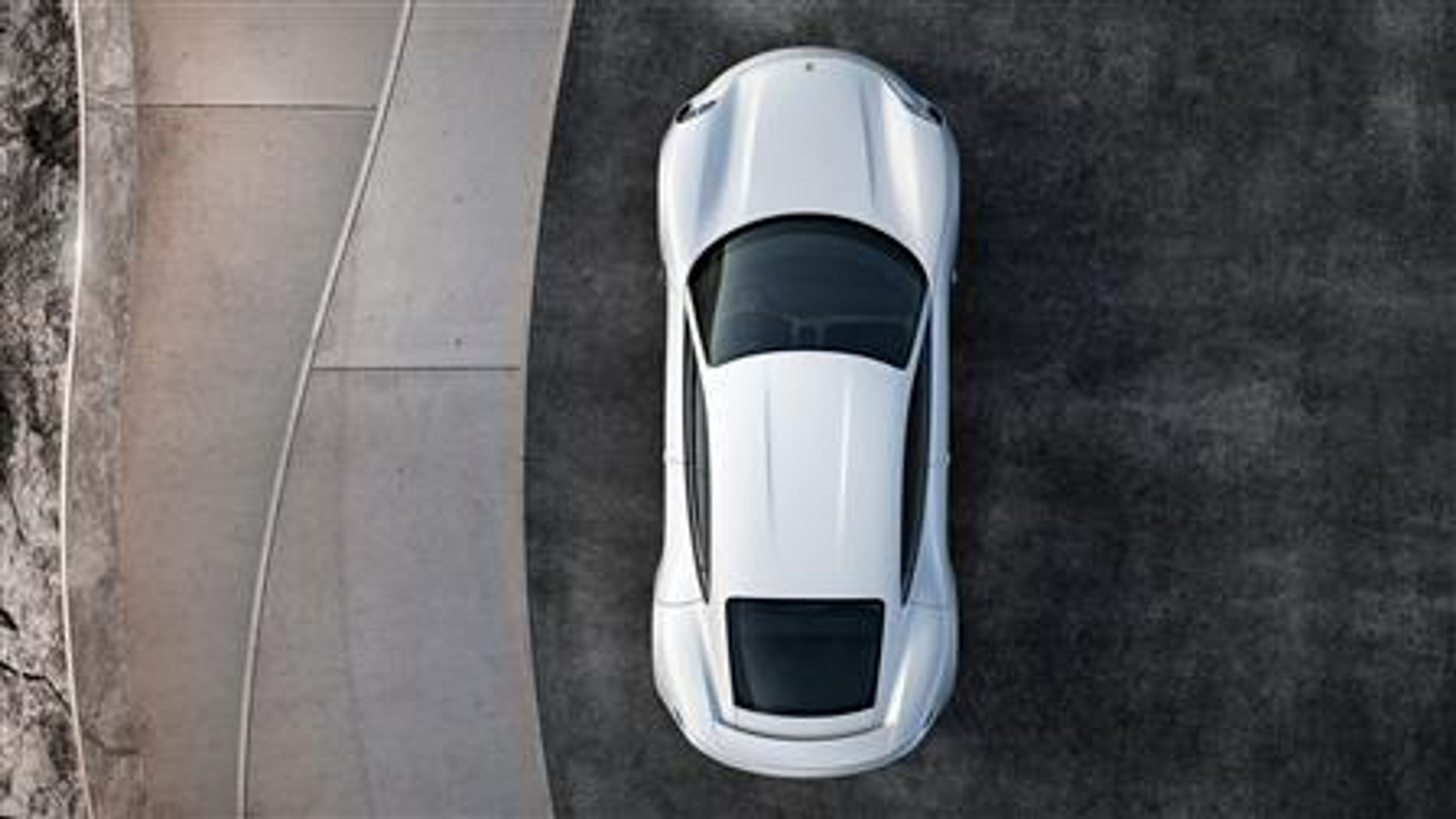 Porsche - 14 - FOTOGALERIE: Porsche Mission E (9/11)