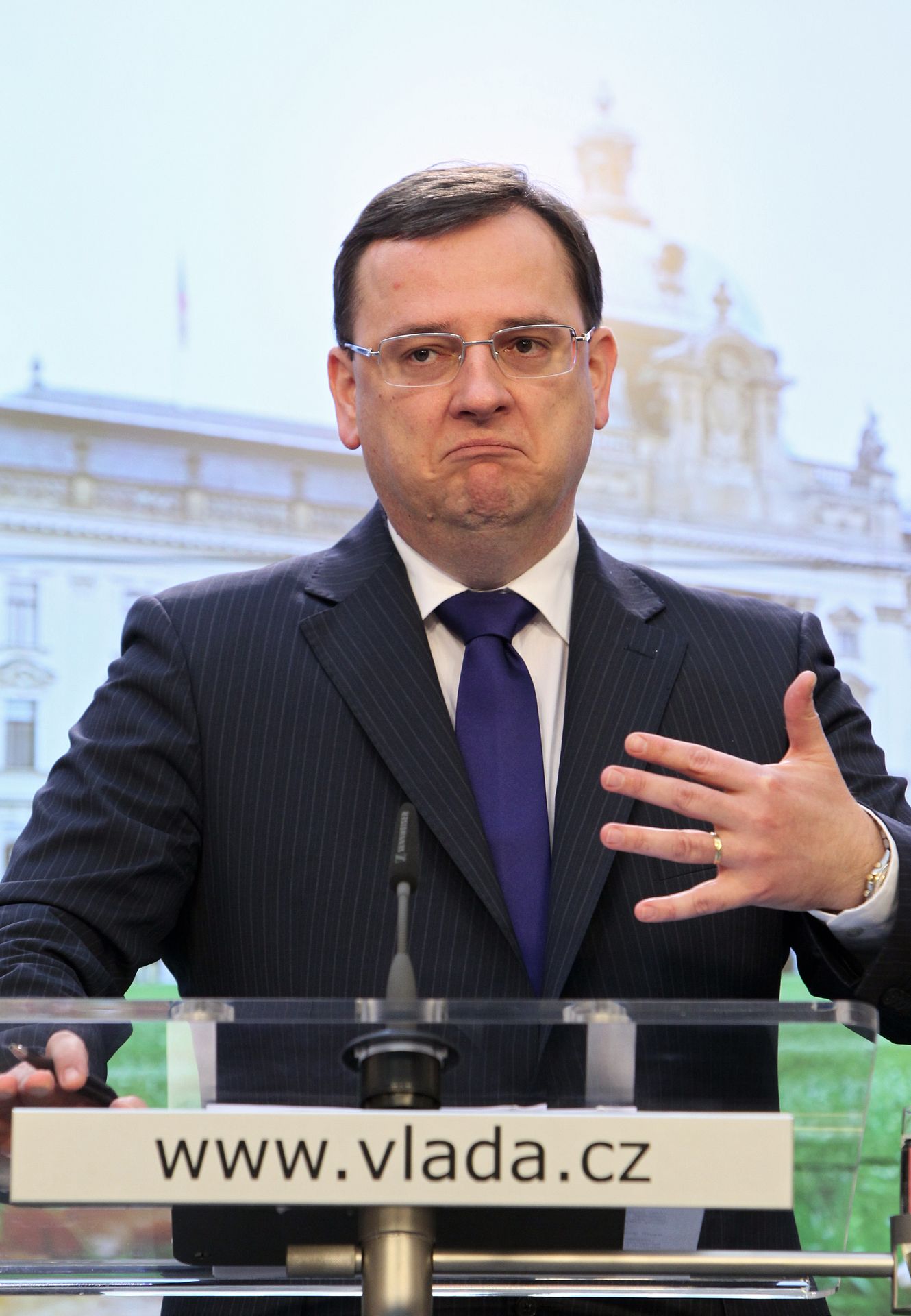 Nešťastná fota českých politiků - 6 - Nepovedená fota politiků (6/19)