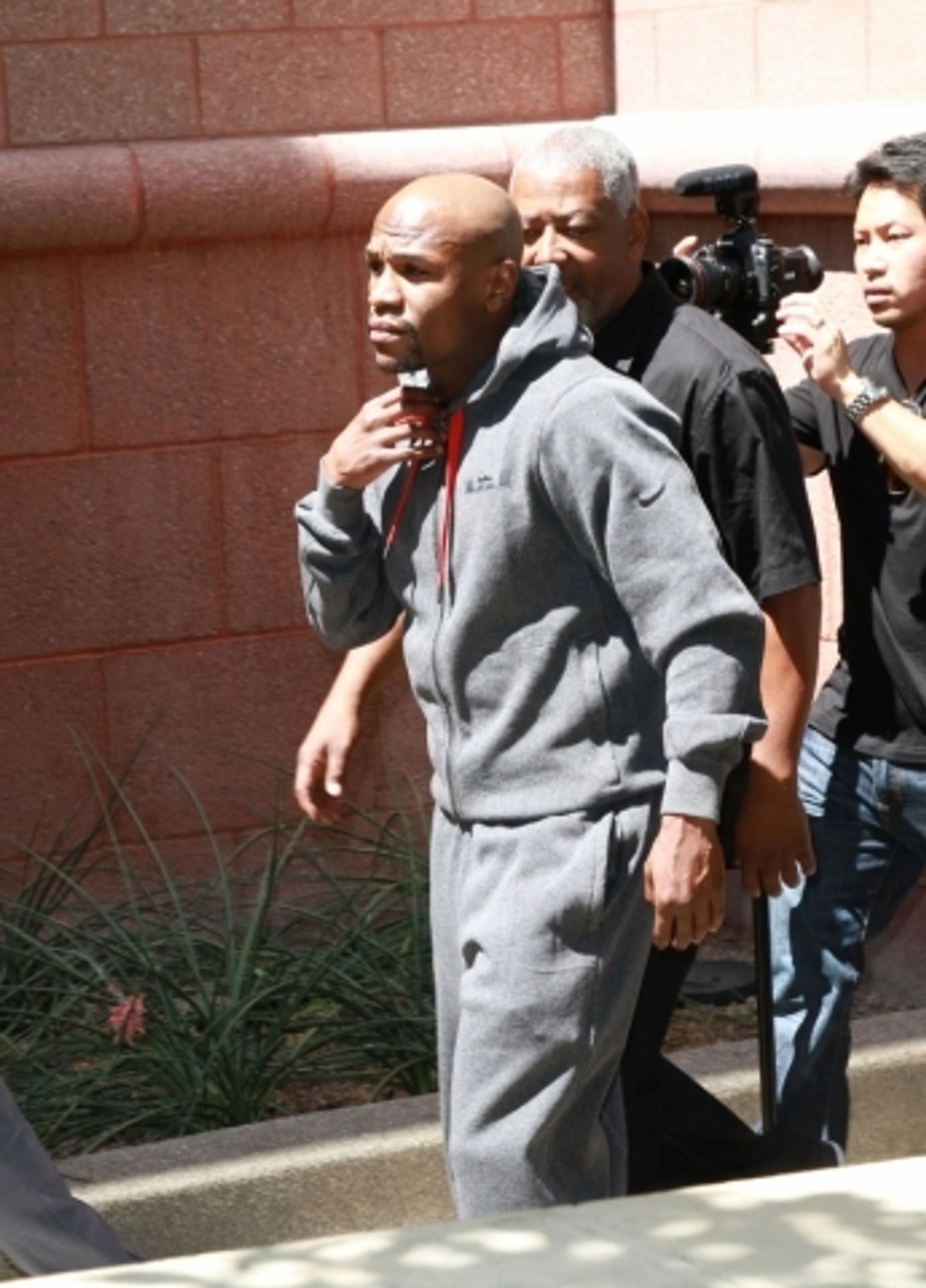 Mayweather - 6 - GALERIE: Boxer Floyd Mayweather (3/8)