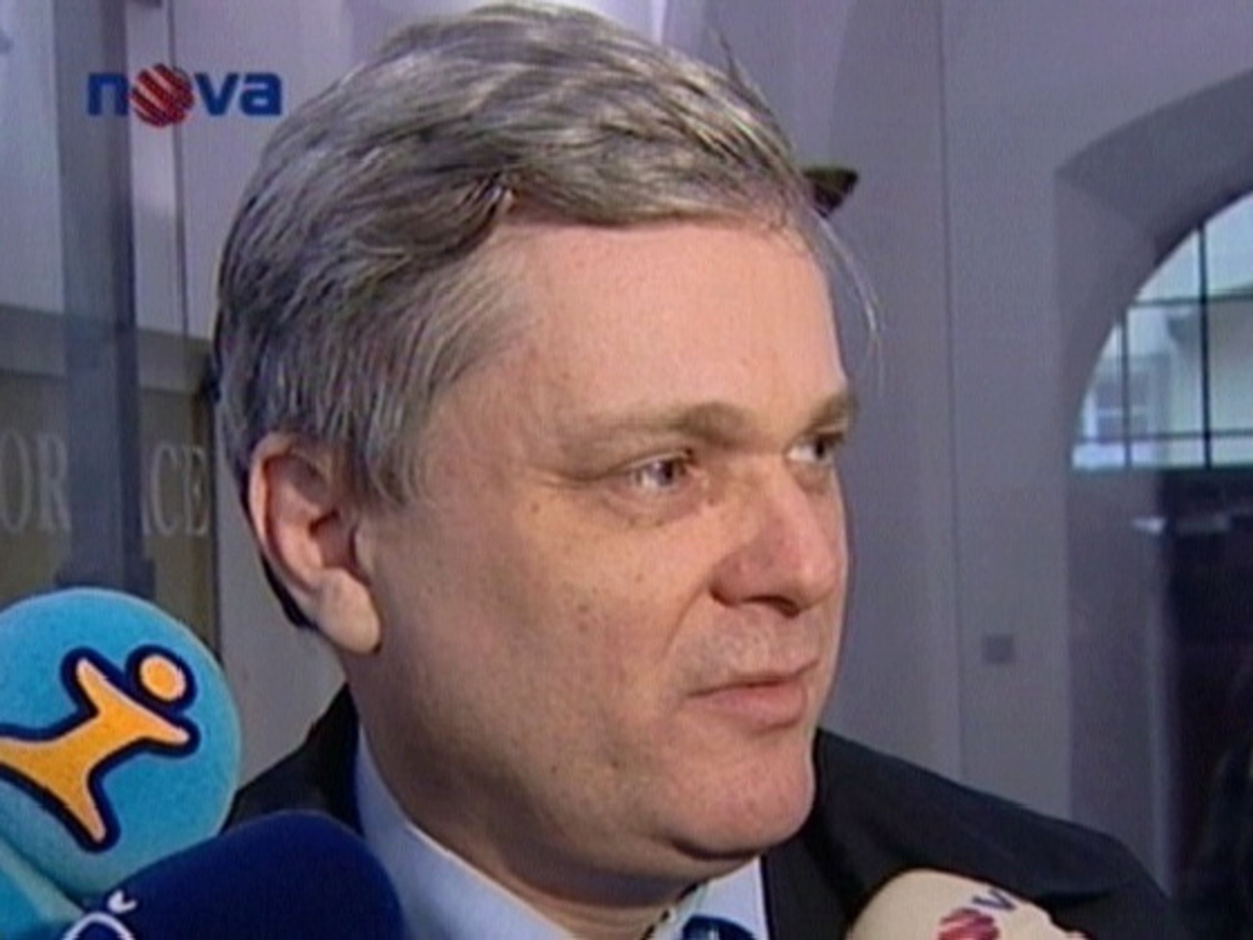 Vlastimil Tlustý (ODS) - Poslanci ODS řeknou Topolánkovi ANO (3/3)
