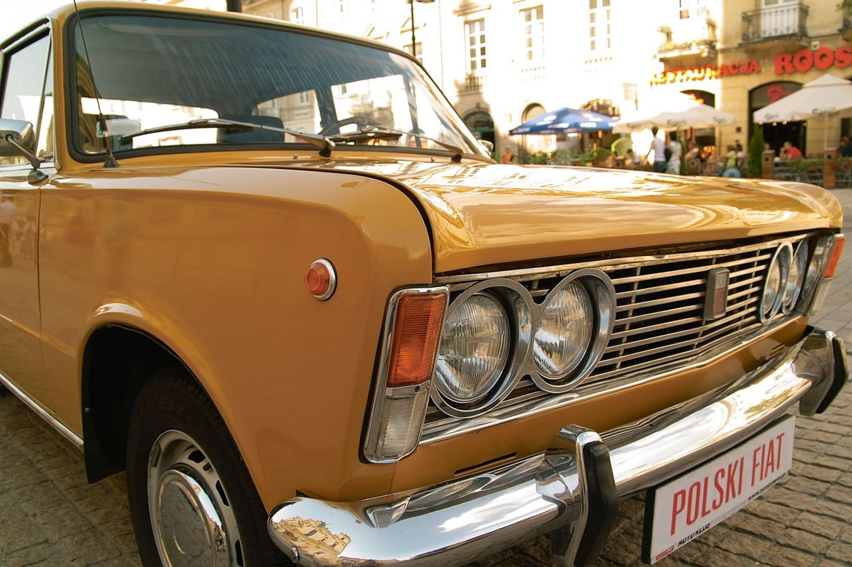 Auta z Mototechny - 3 - GALERIE: Retro auta (3/12)