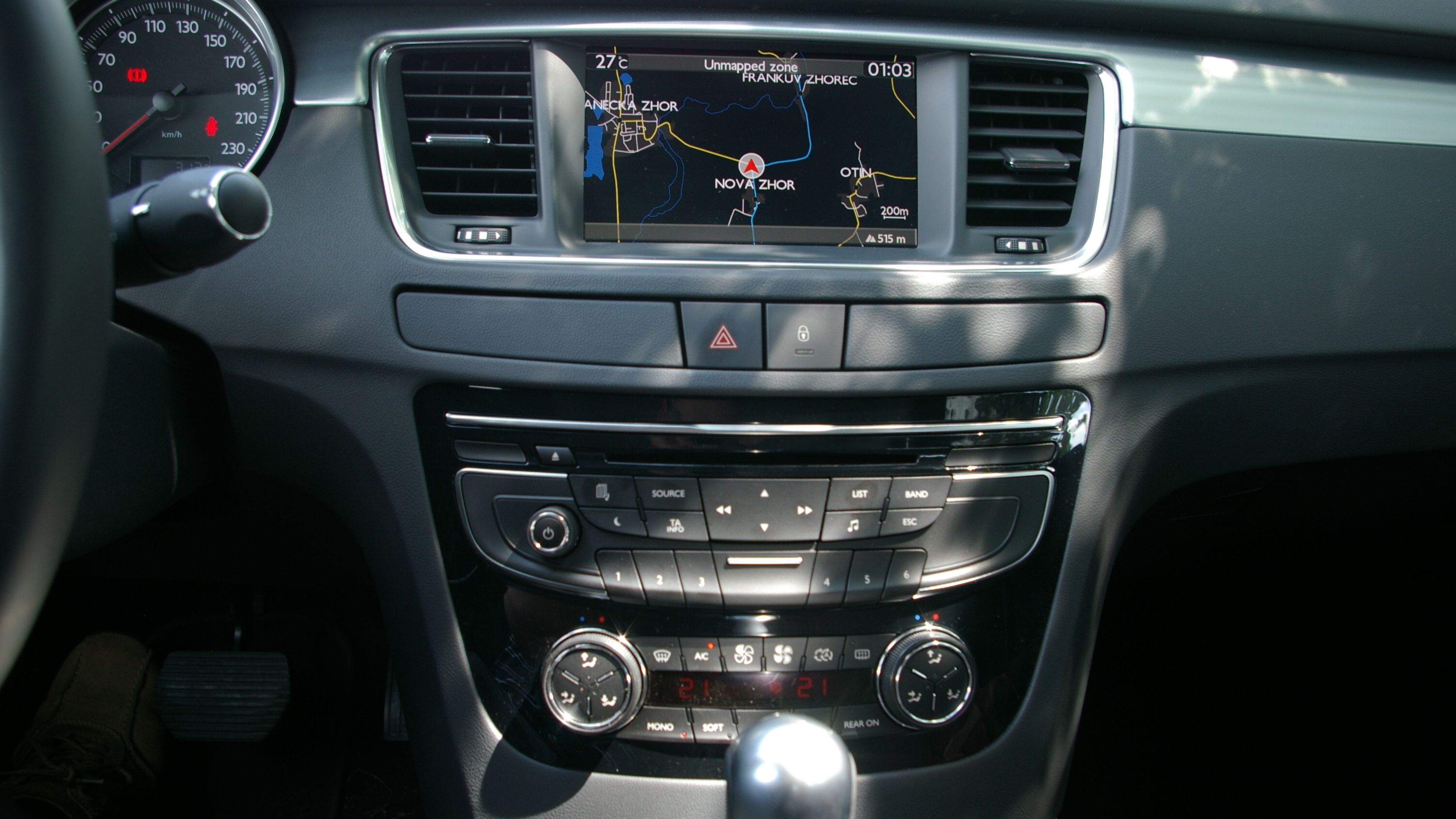 Peugeot 508 GT - 6 - Peugoet 508 GT (6/8)