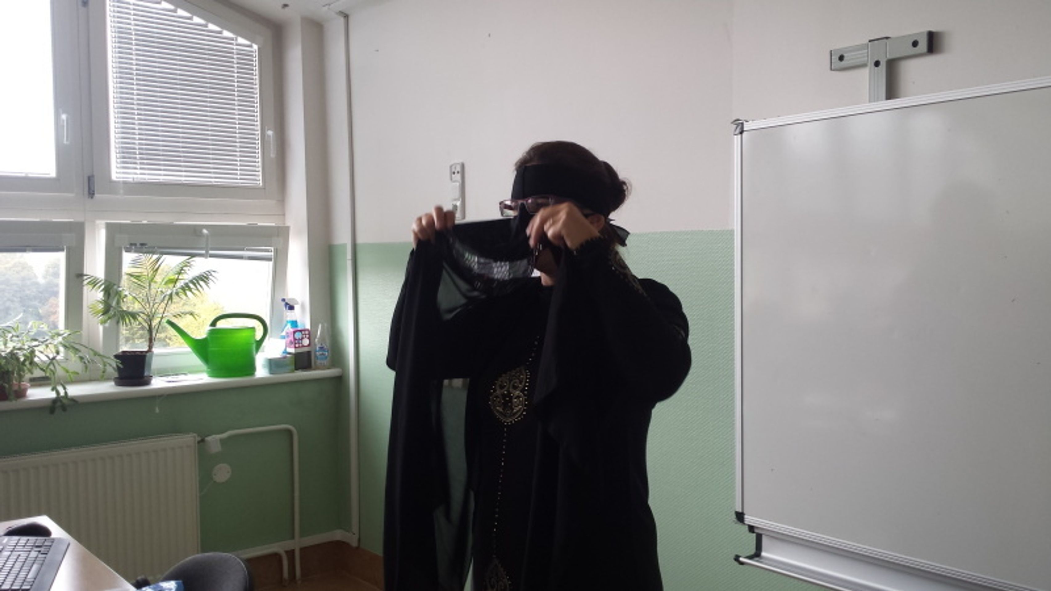Výuka dějepisu na základní škole v Trutnově - 2 - GALERIE: Výuka dějepisu na základní škole v Trutnově (2/12)